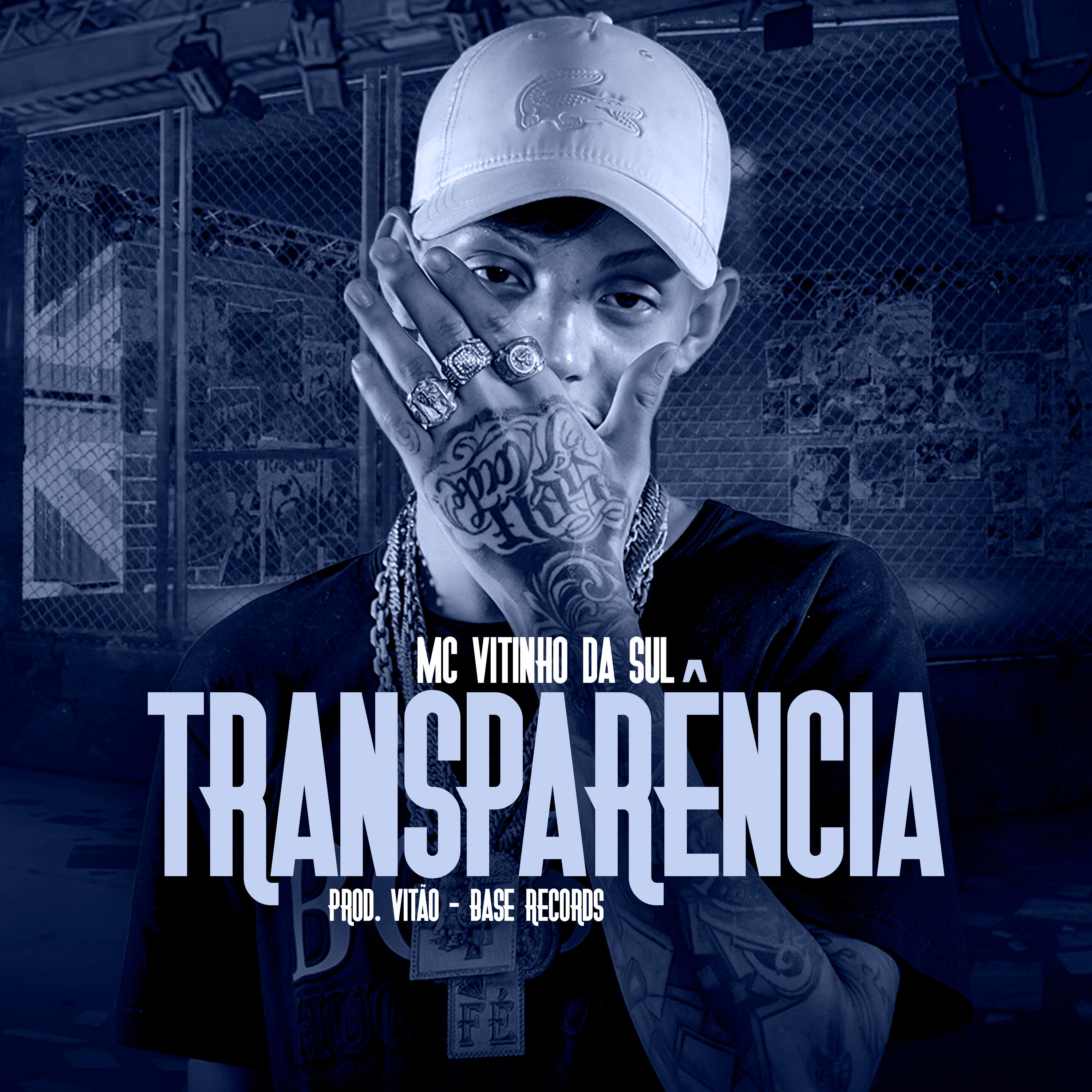 Постер альбома Transparência