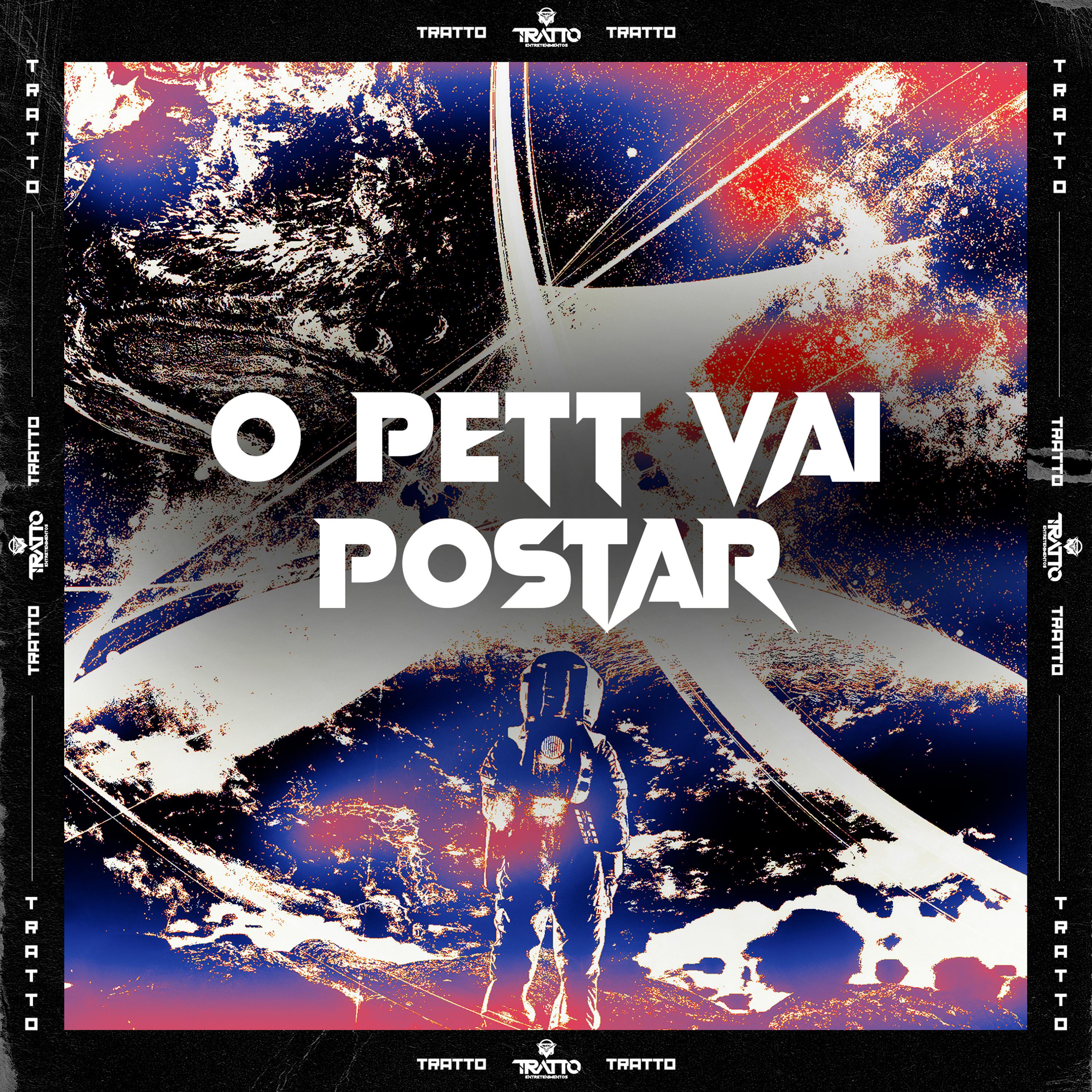 Постер альбома O Pett Vai Postar