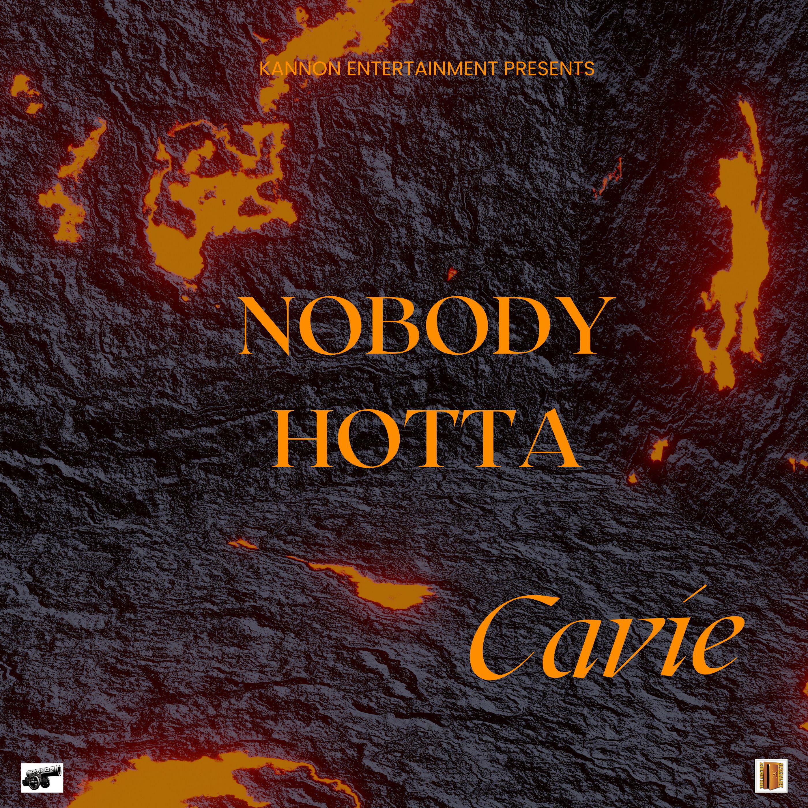 Постер альбома Nobody Hotta