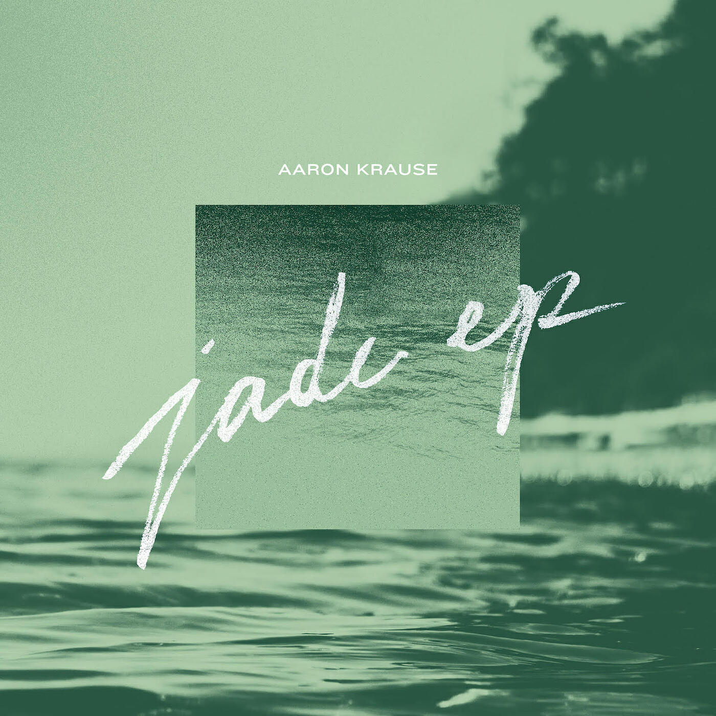 Aaron Krause - I Will Wait