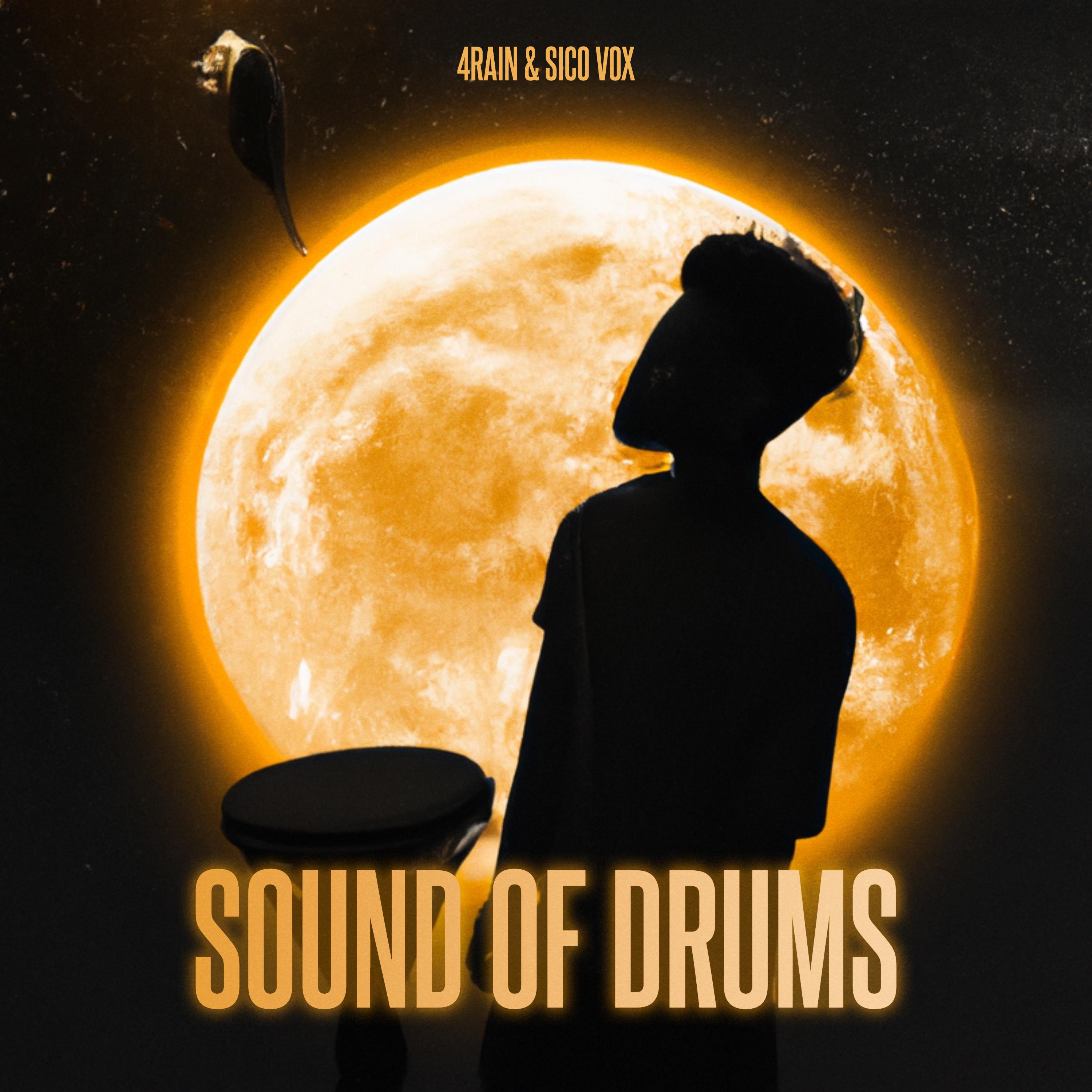 Постер альбома Sound Of Drums