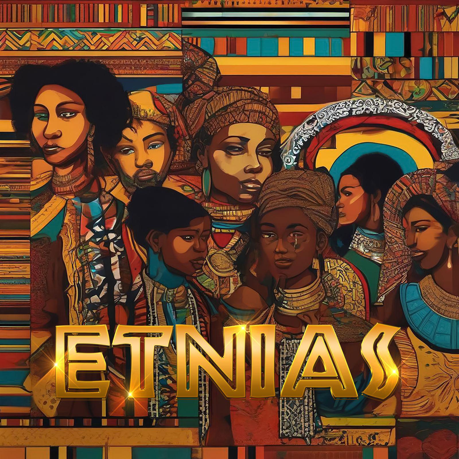 Постер альбома Etnias