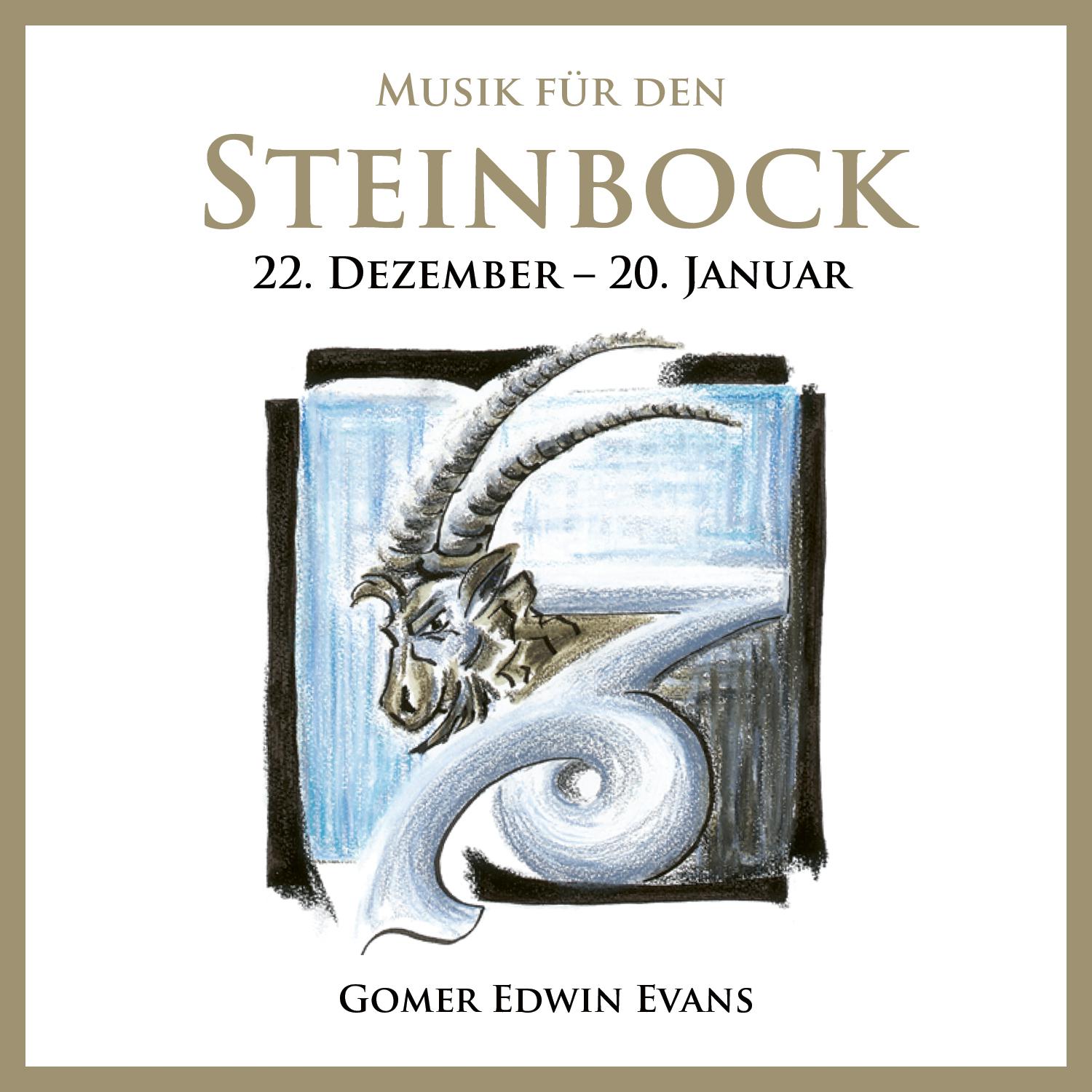 Постер альбома Musik für den Steinbock