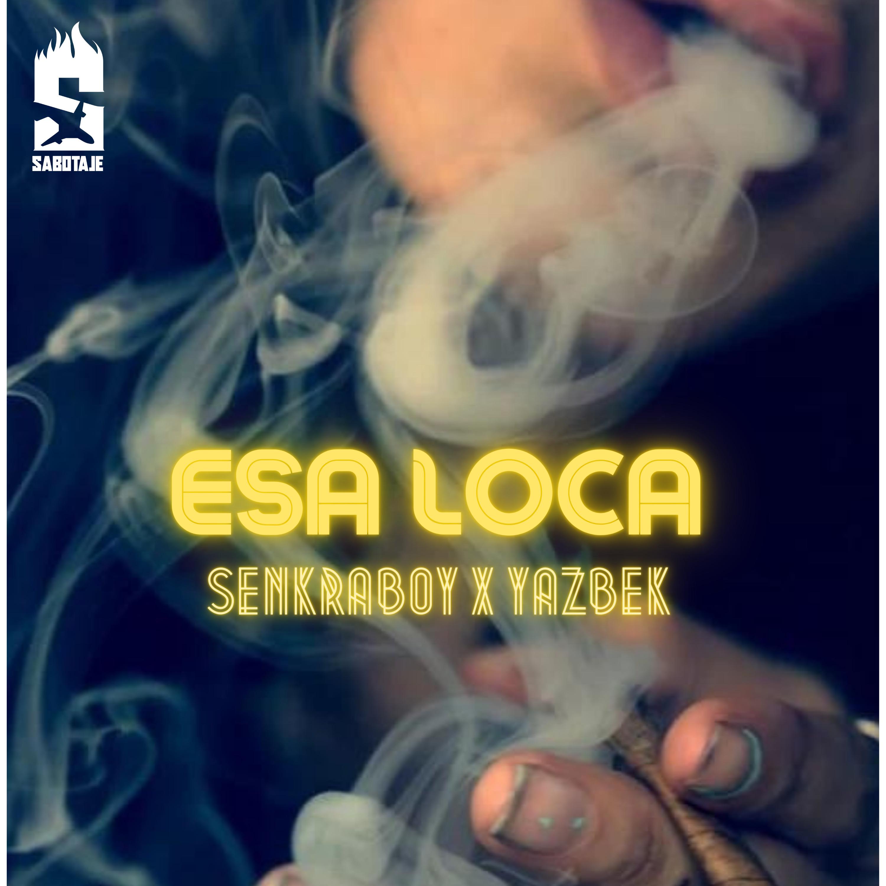 Постер альбома Esa Loca