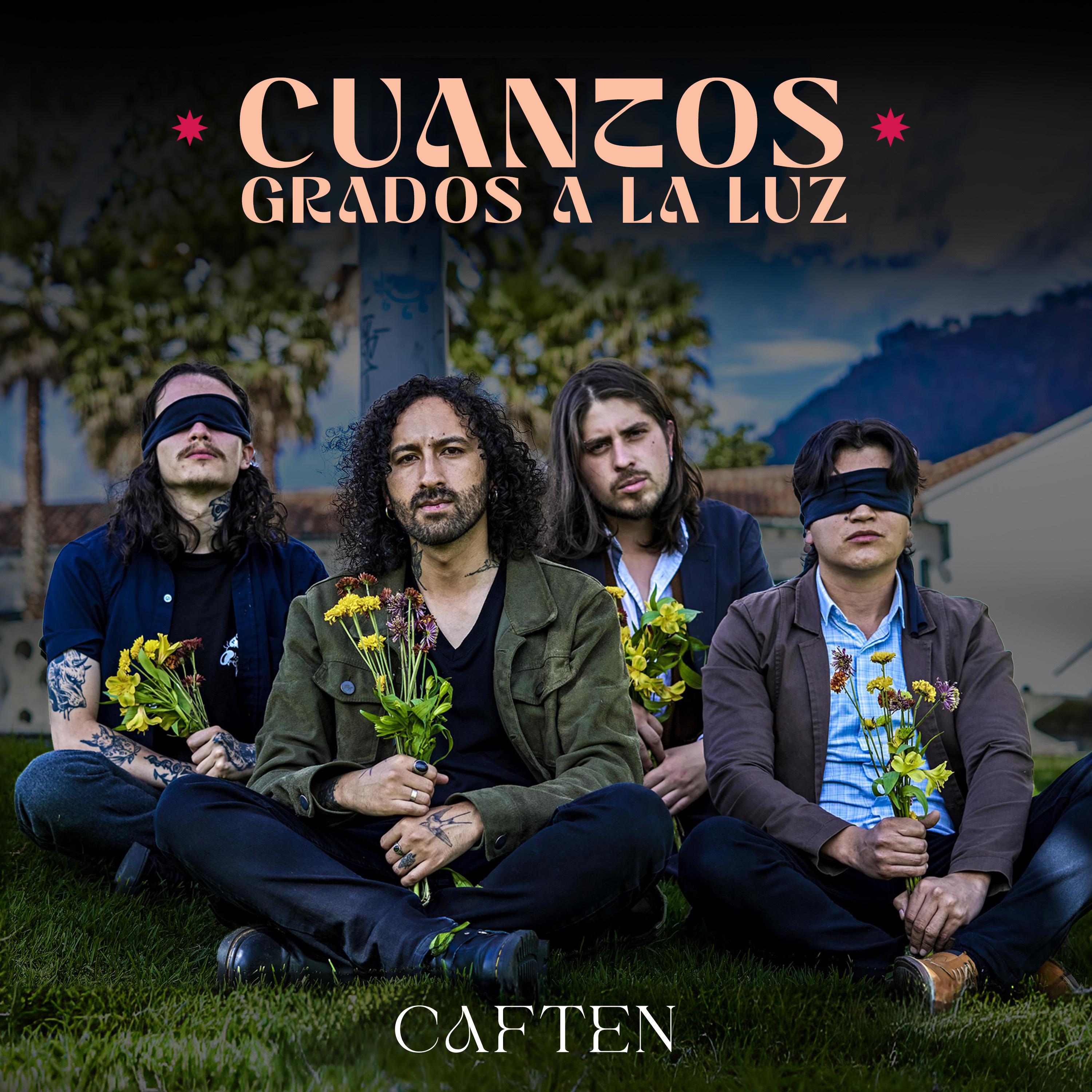 Постер альбома Cuantos Grados a la Luz