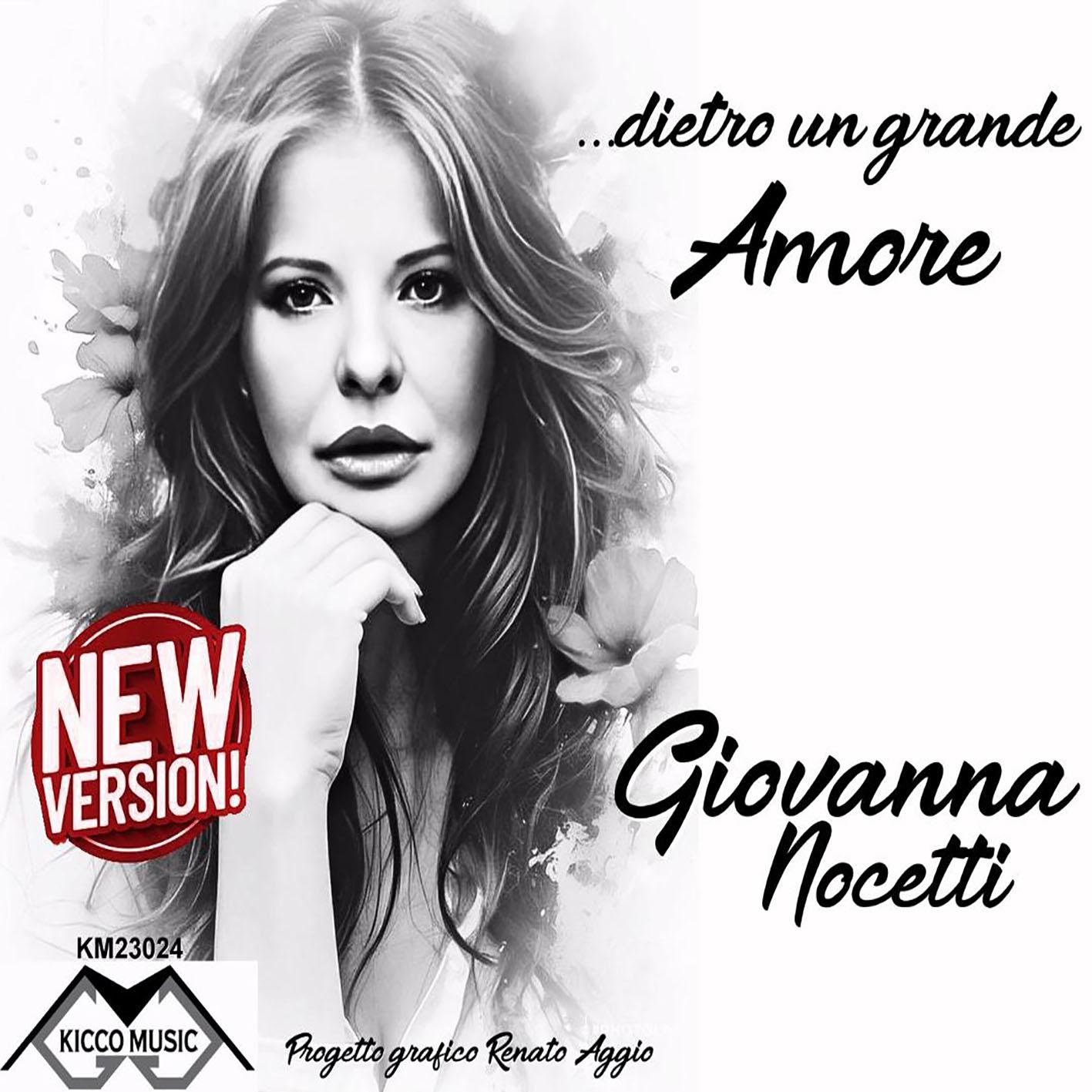 Постер альбома Dietro un grande amore - New version