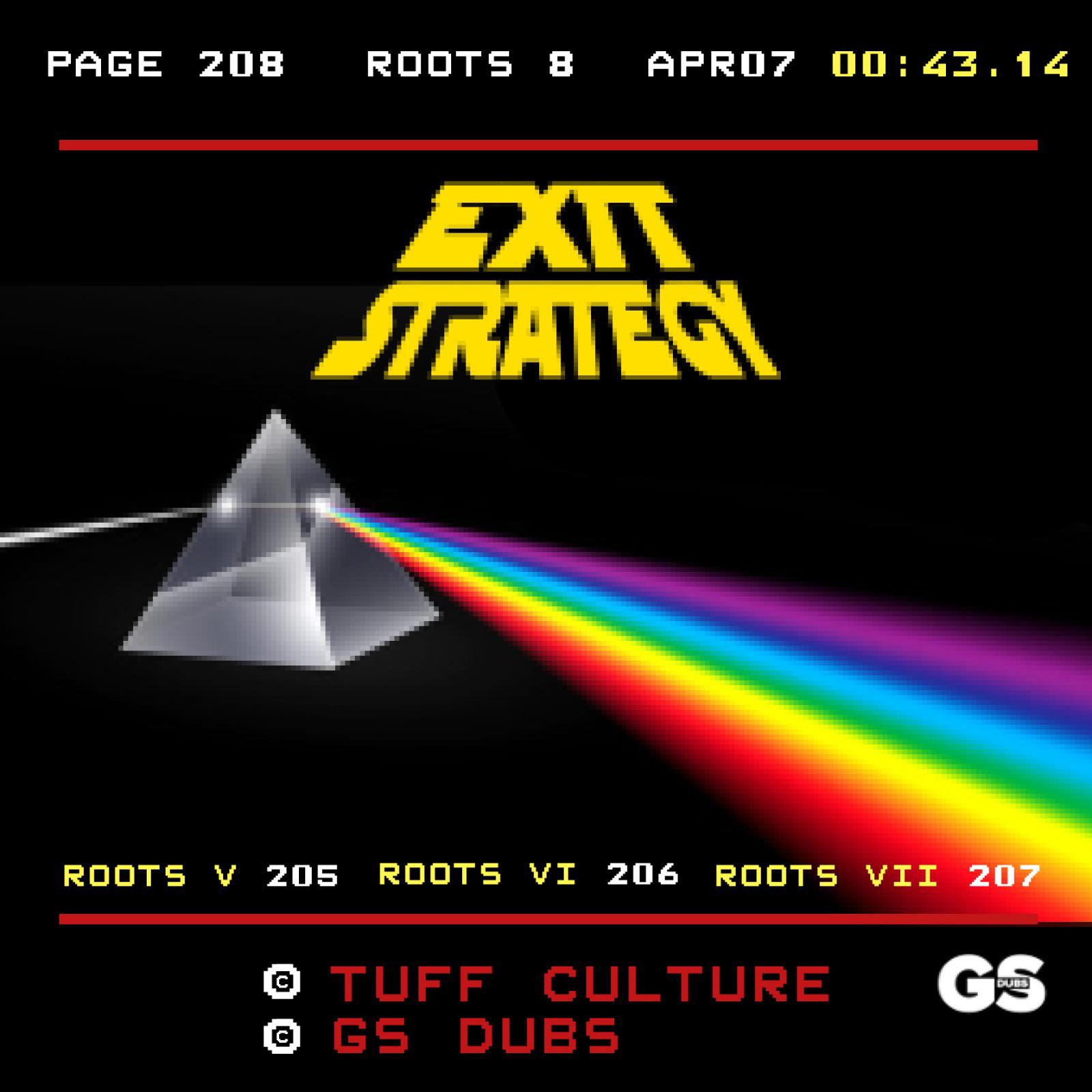 Постер альбома Exit Strategy