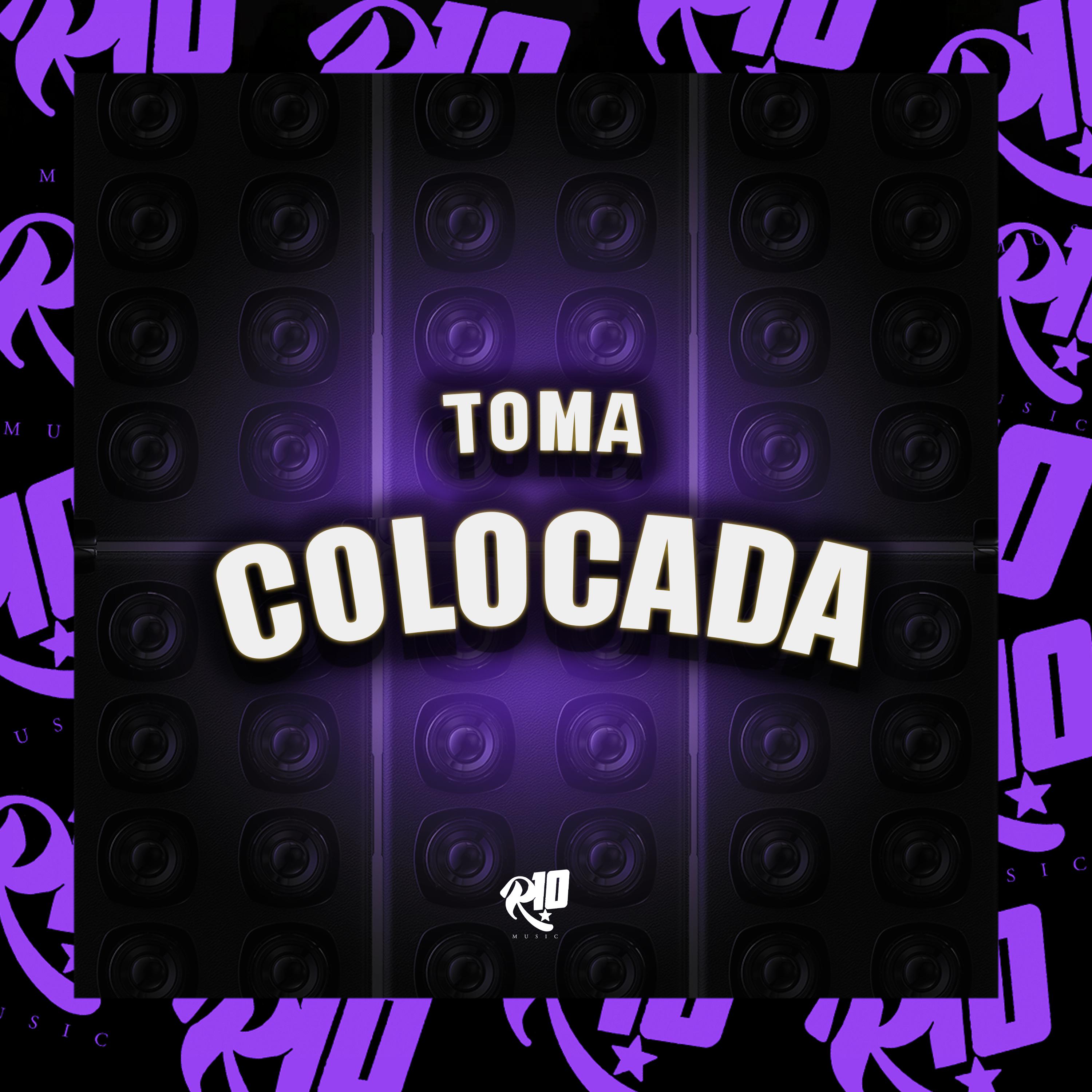 Постер альбома Toma Colocada