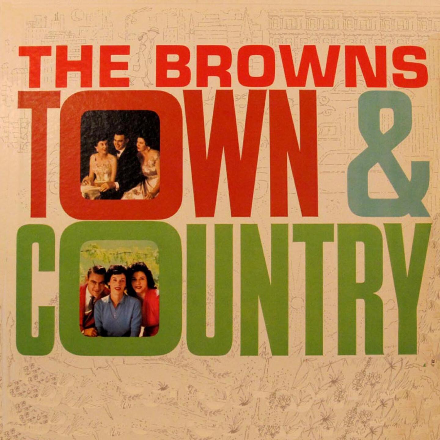 The Browns - My Adobe Hacienda