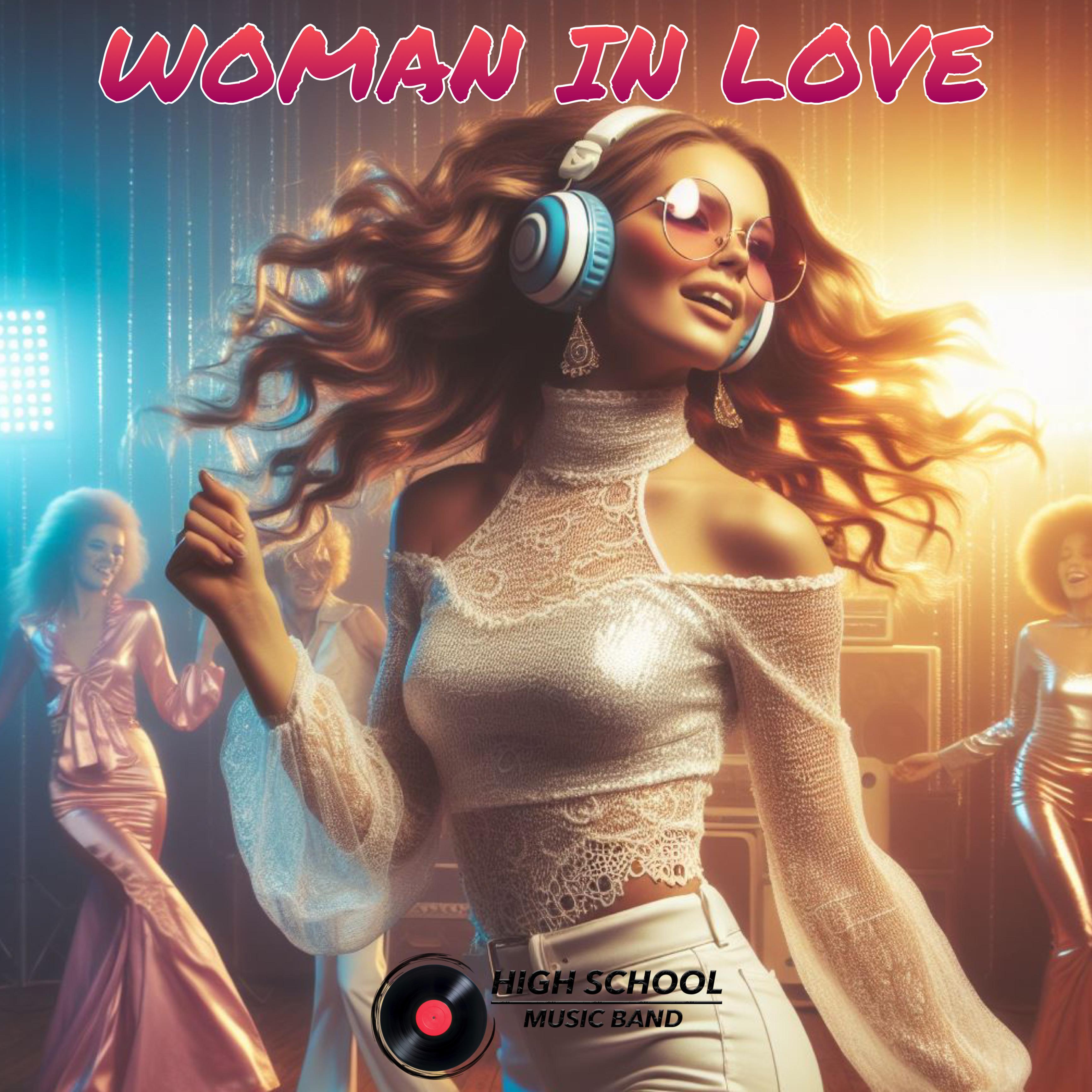 Постер альбома Woman In Love