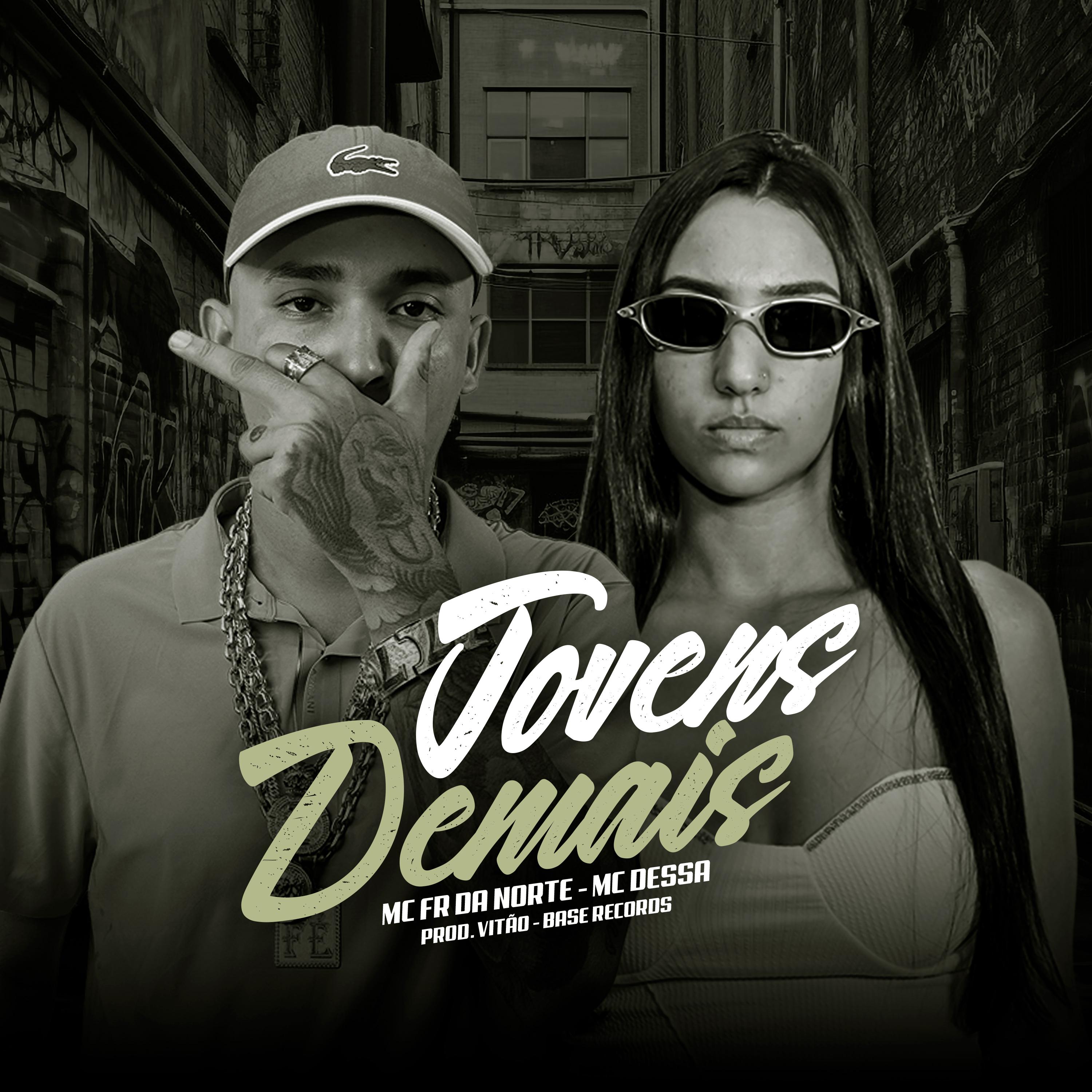 Постер альбома Jovens Demais