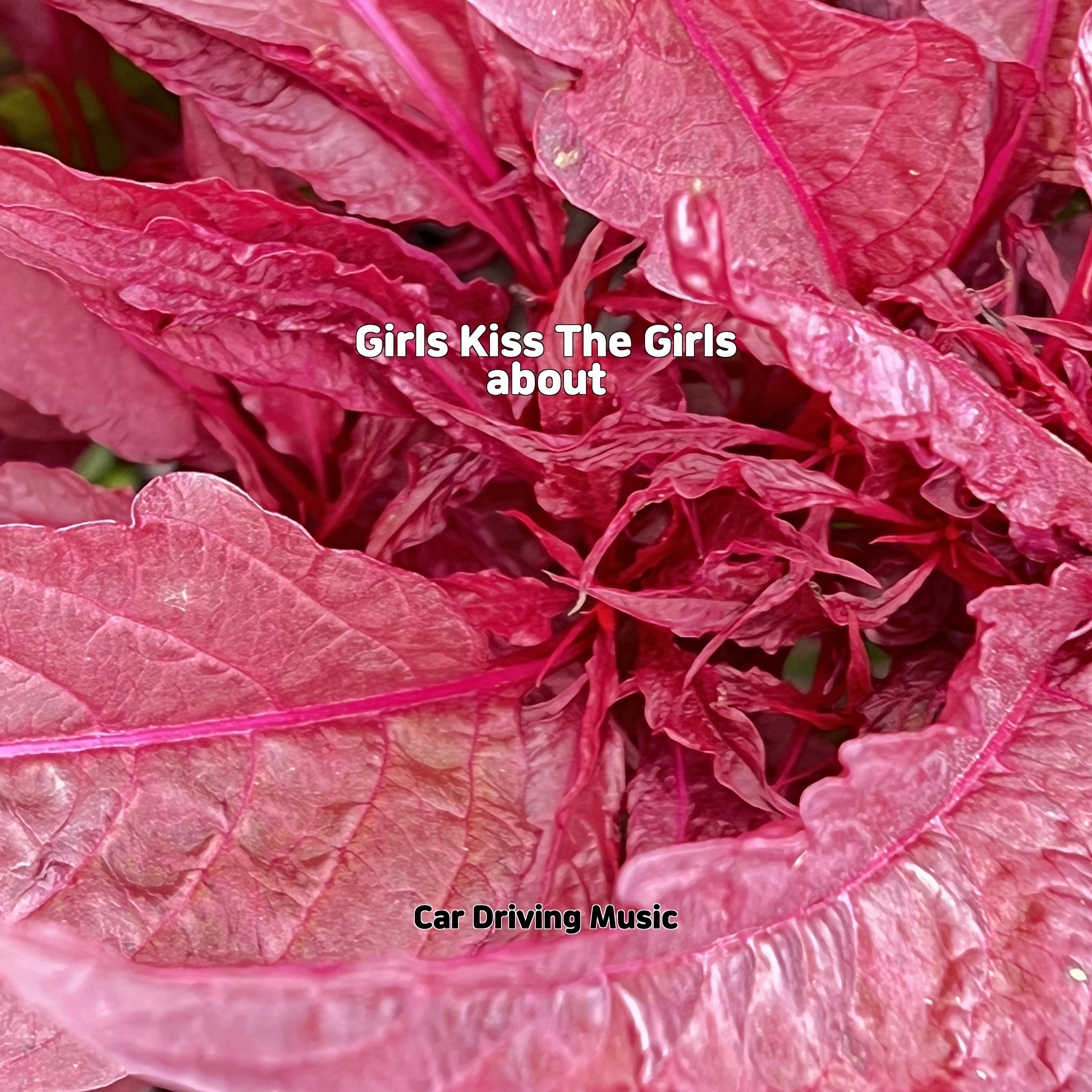 Постер альбома Girls Kiss The Girls about