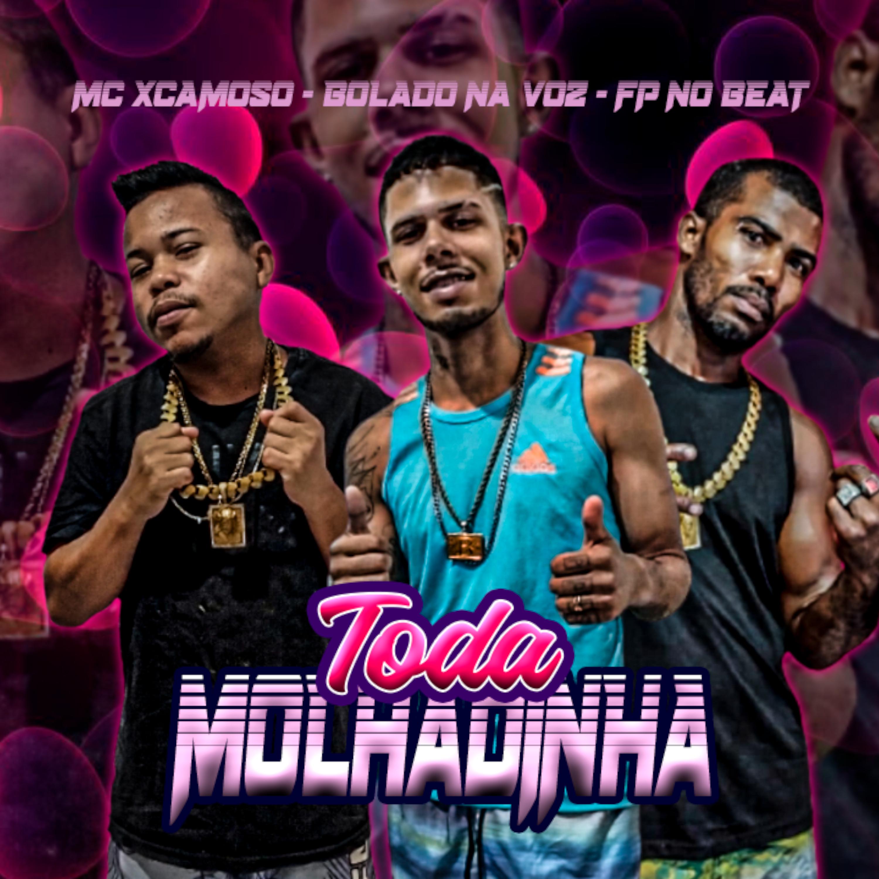 Постер альбома Toda Molhadinha