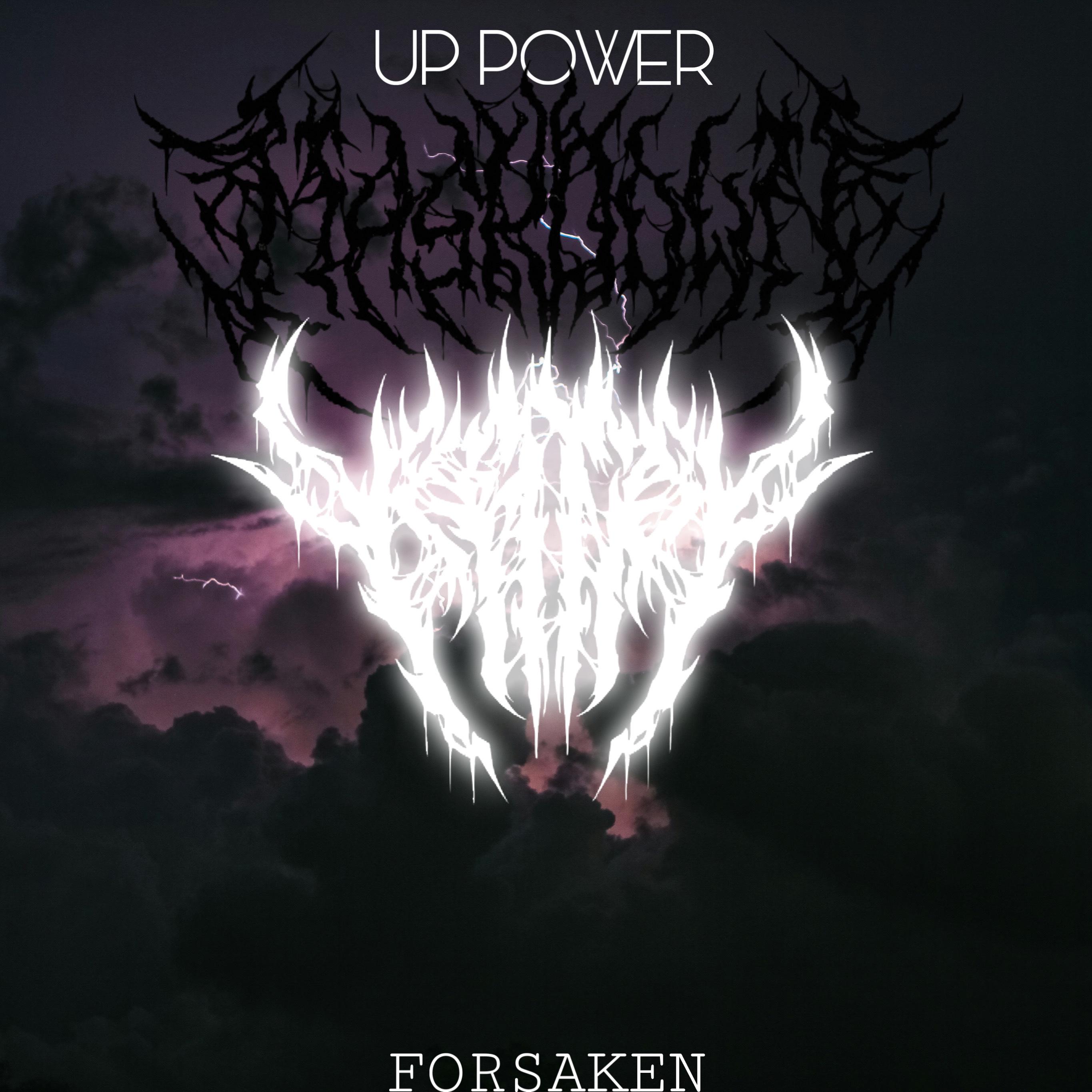 Постер альбома Up Power