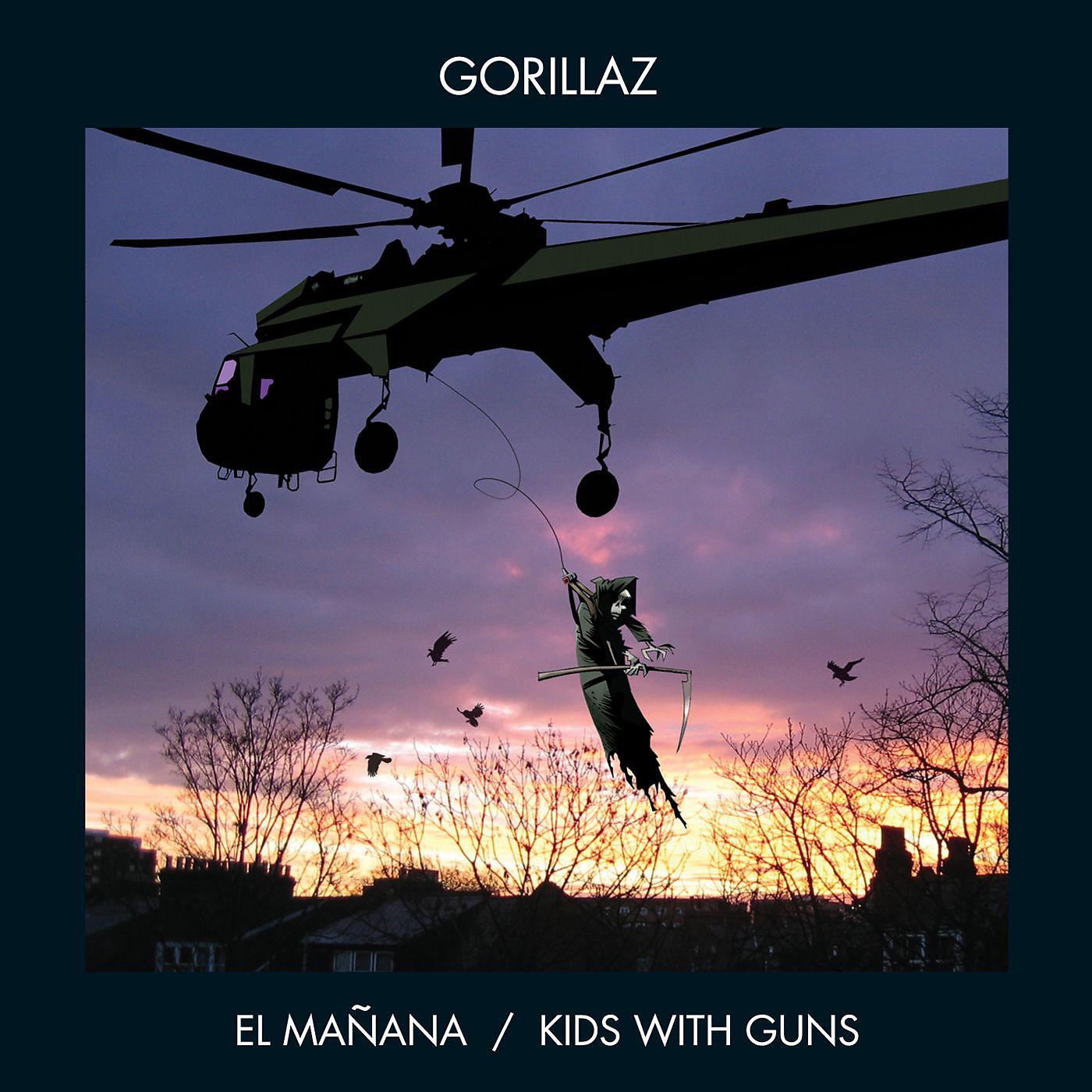 Постер альбома El Mañana / Kids with Guns