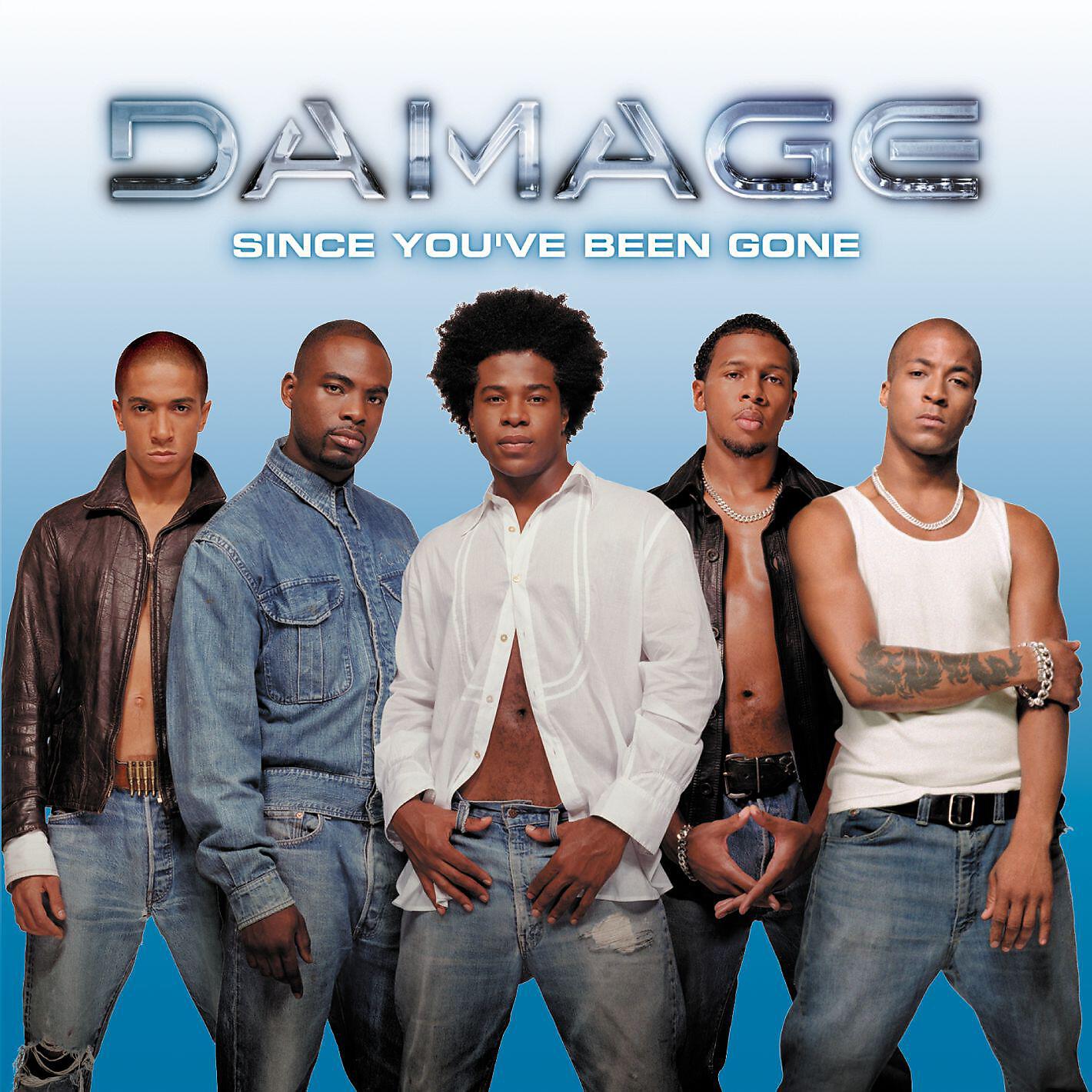 Damage - You're so Fly (feat. JP)