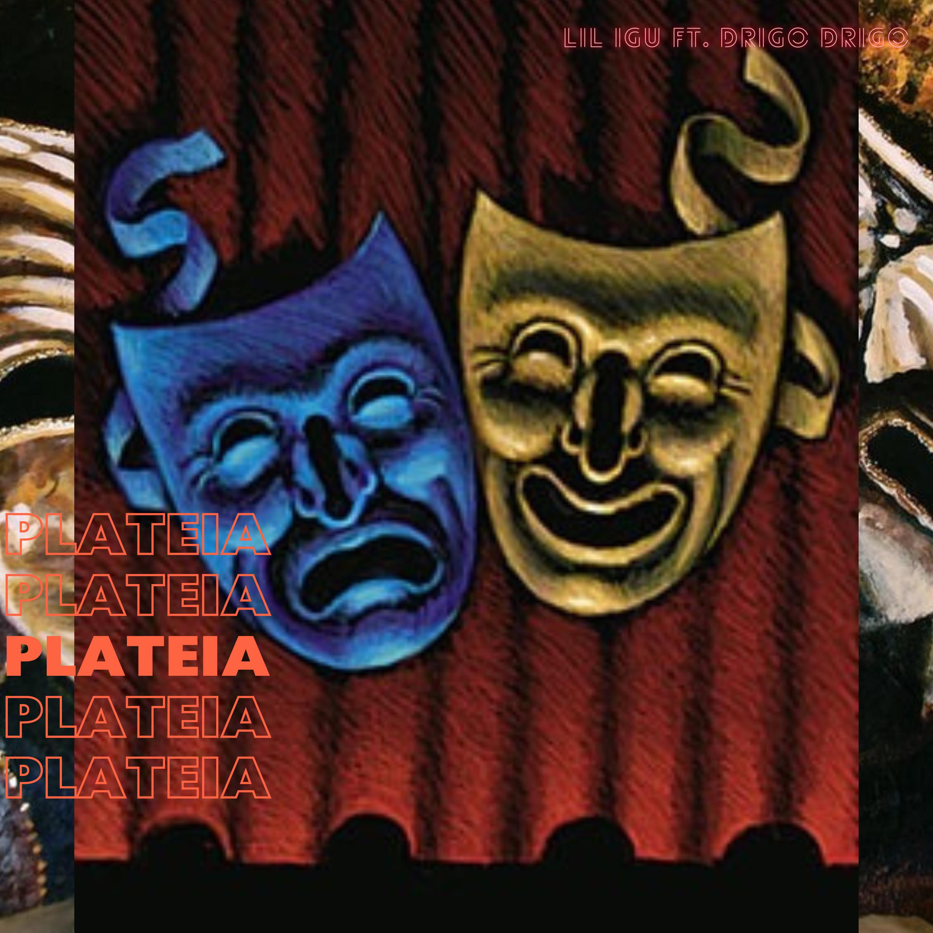 Постер альбома Plateia