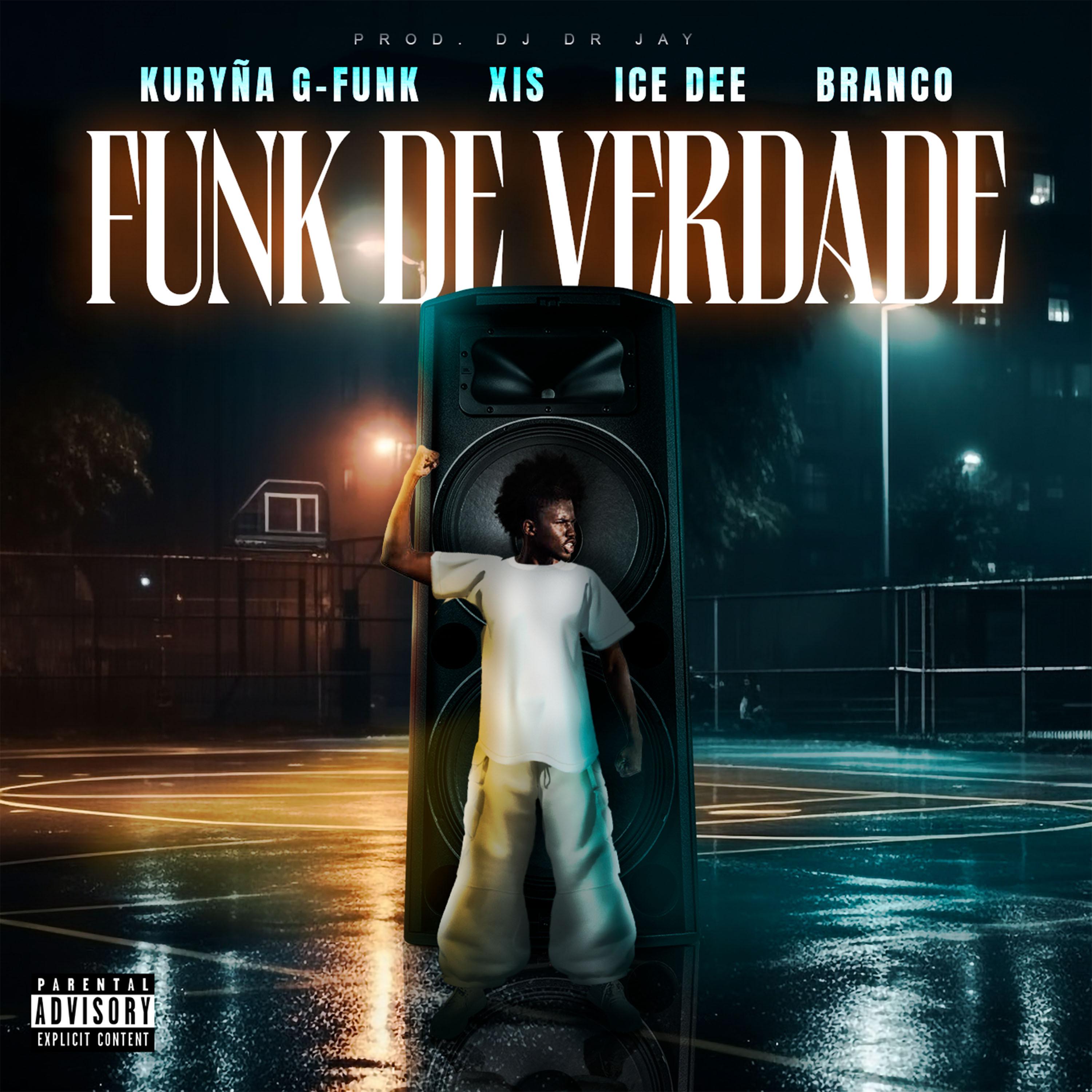 Постер альбома Funk de Verdade