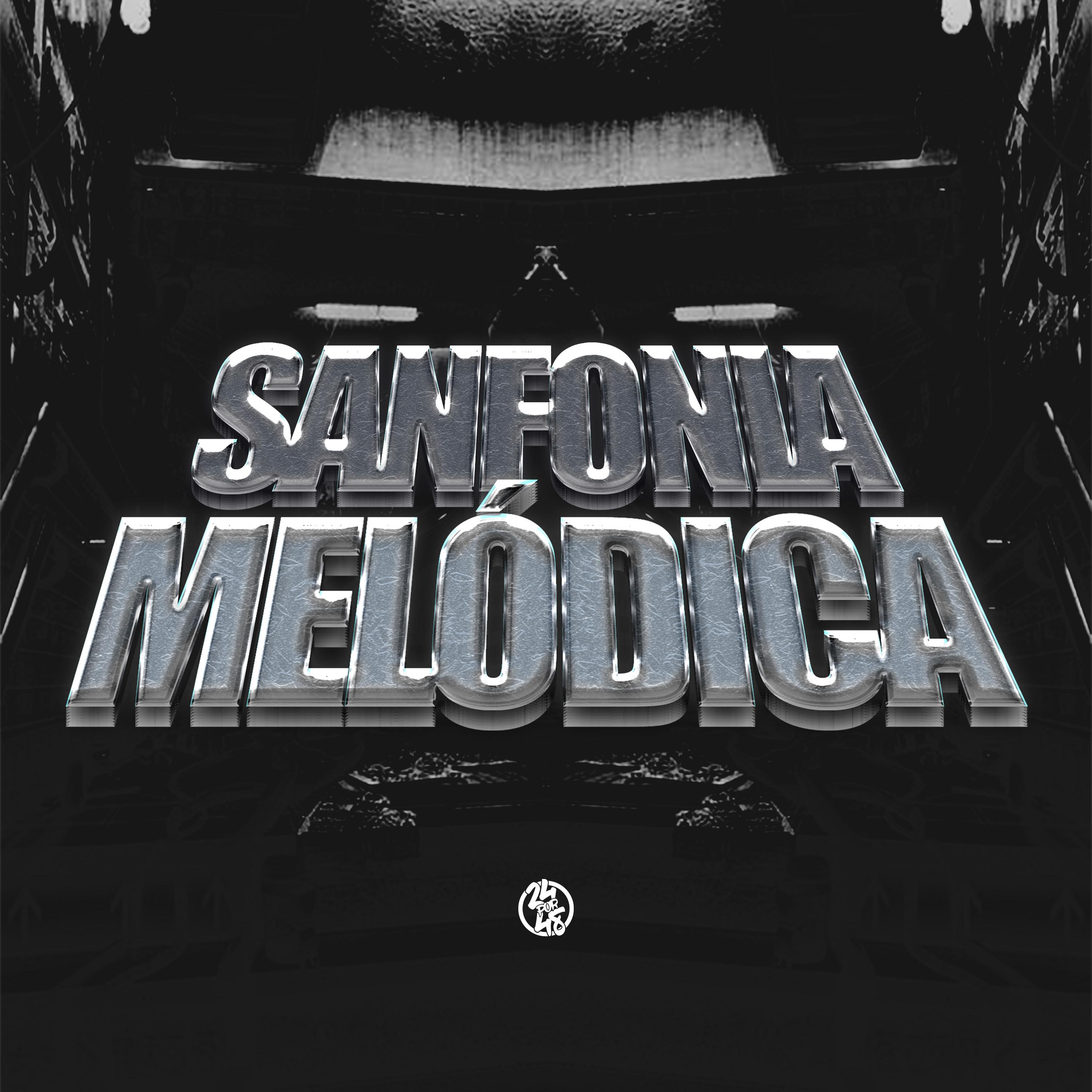 Постер альбома Sanfonia Melódica