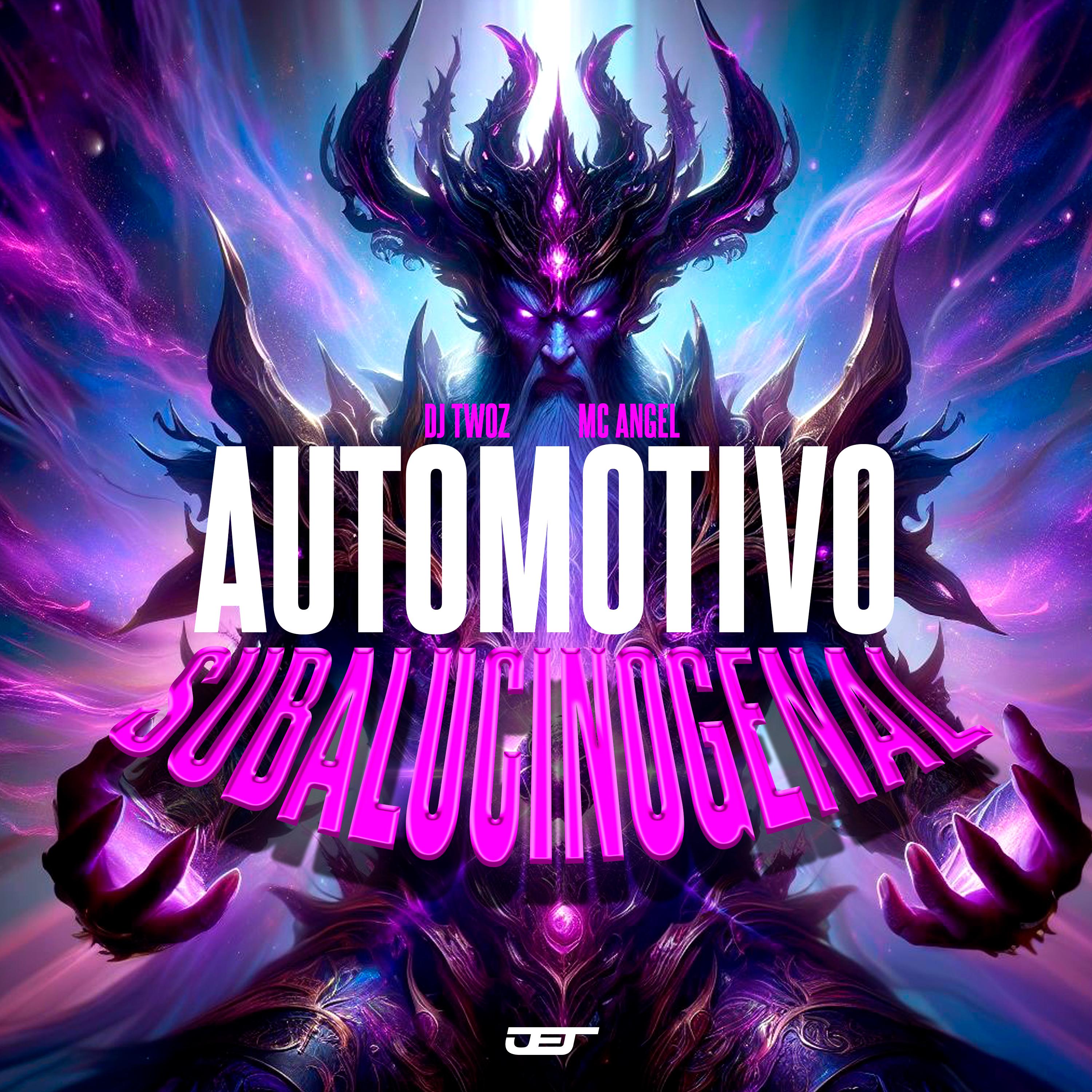 Постер альбома Automotivo Subalucinogenal