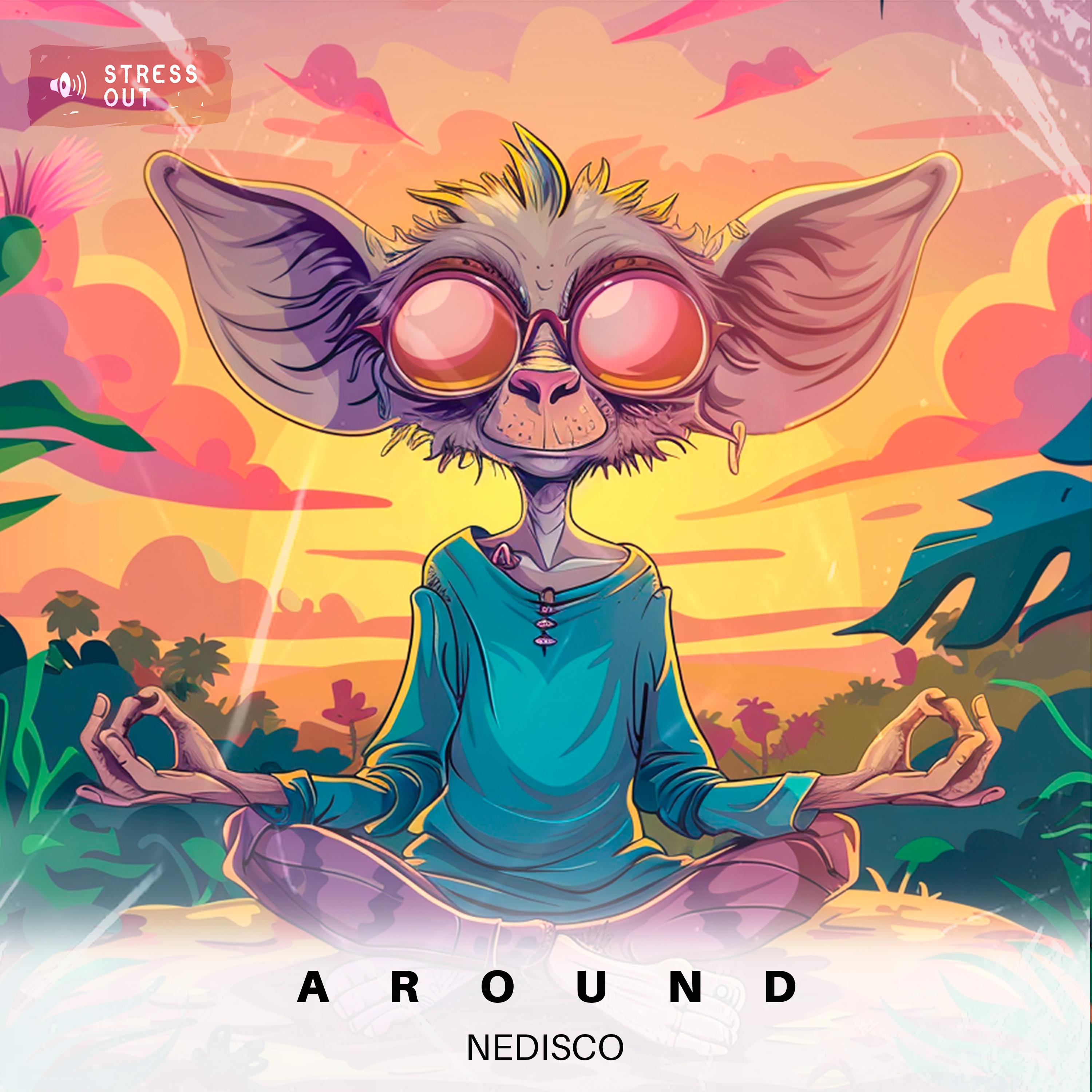 Постер альбома Around (Extended Mix)