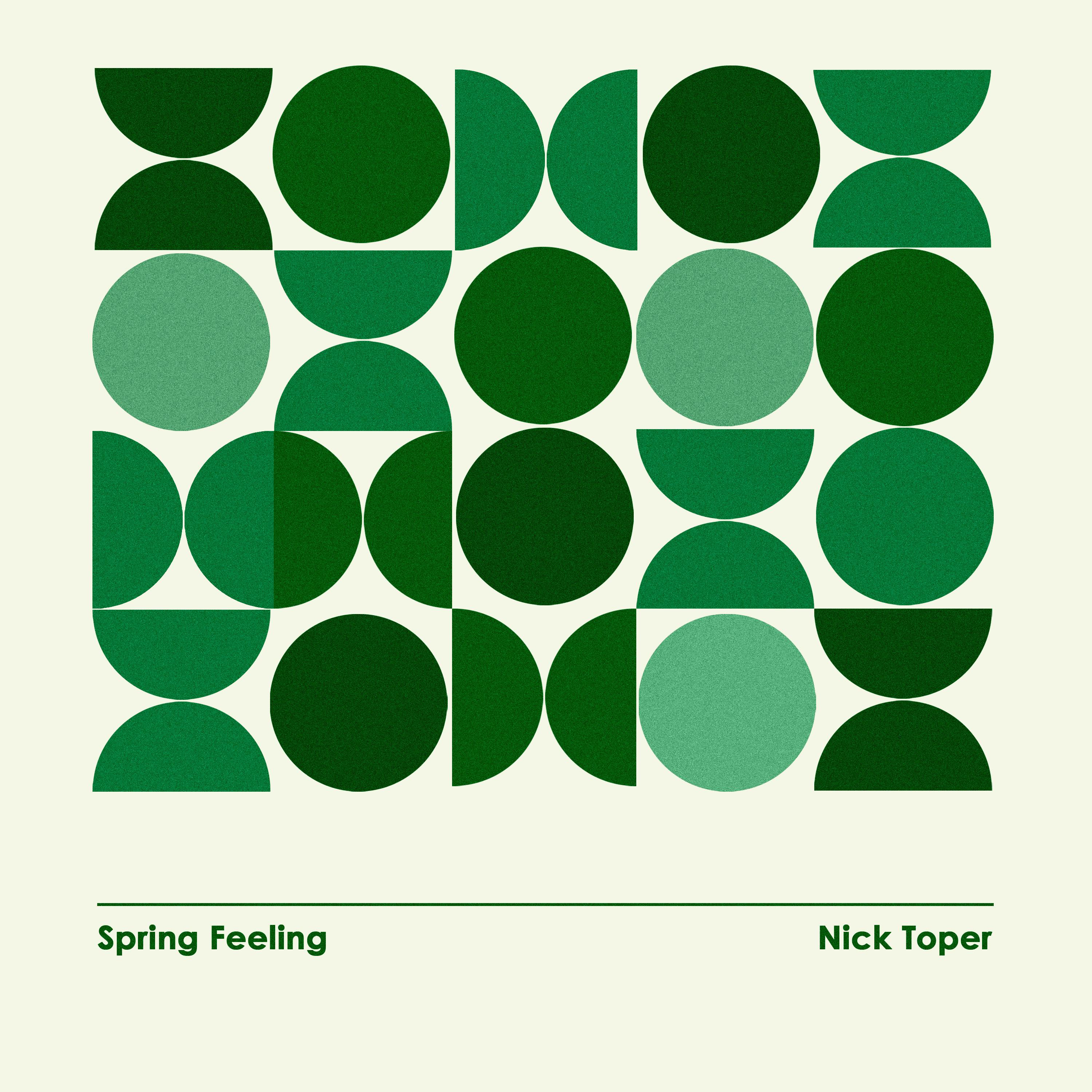 Постер альбома Spring Feeling