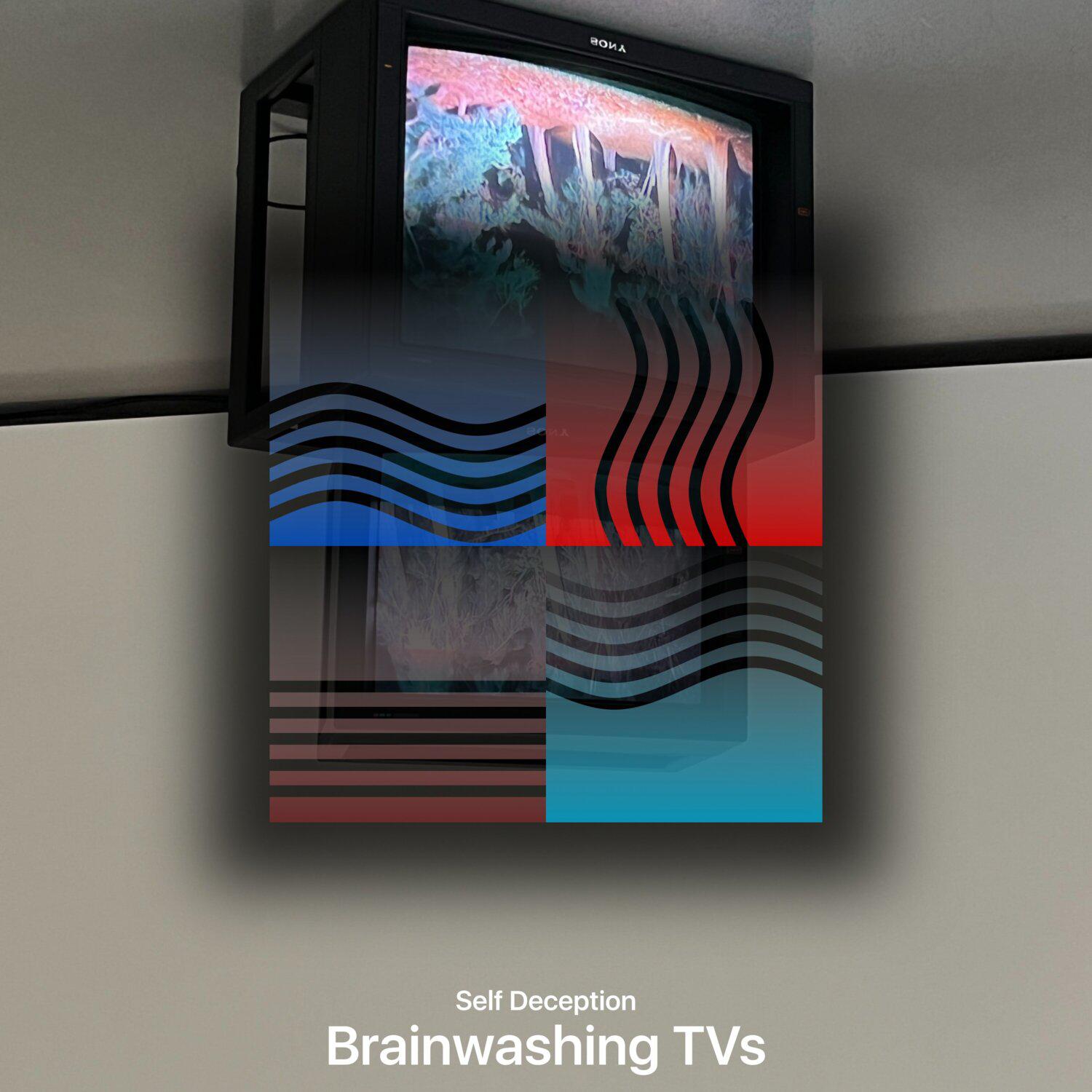 Постер альбома Brainwashing TVs