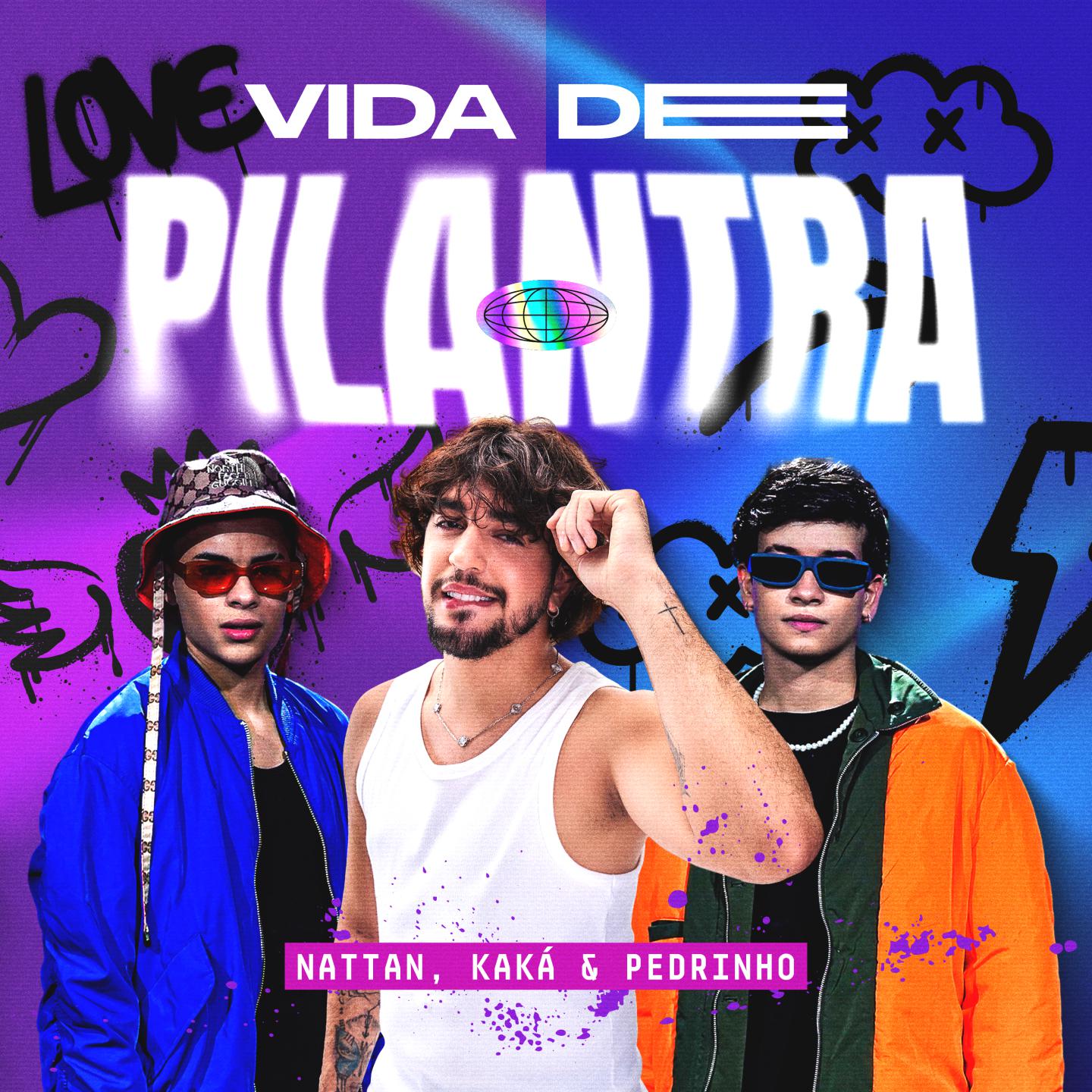 Постер альбома Vida De Pilantra