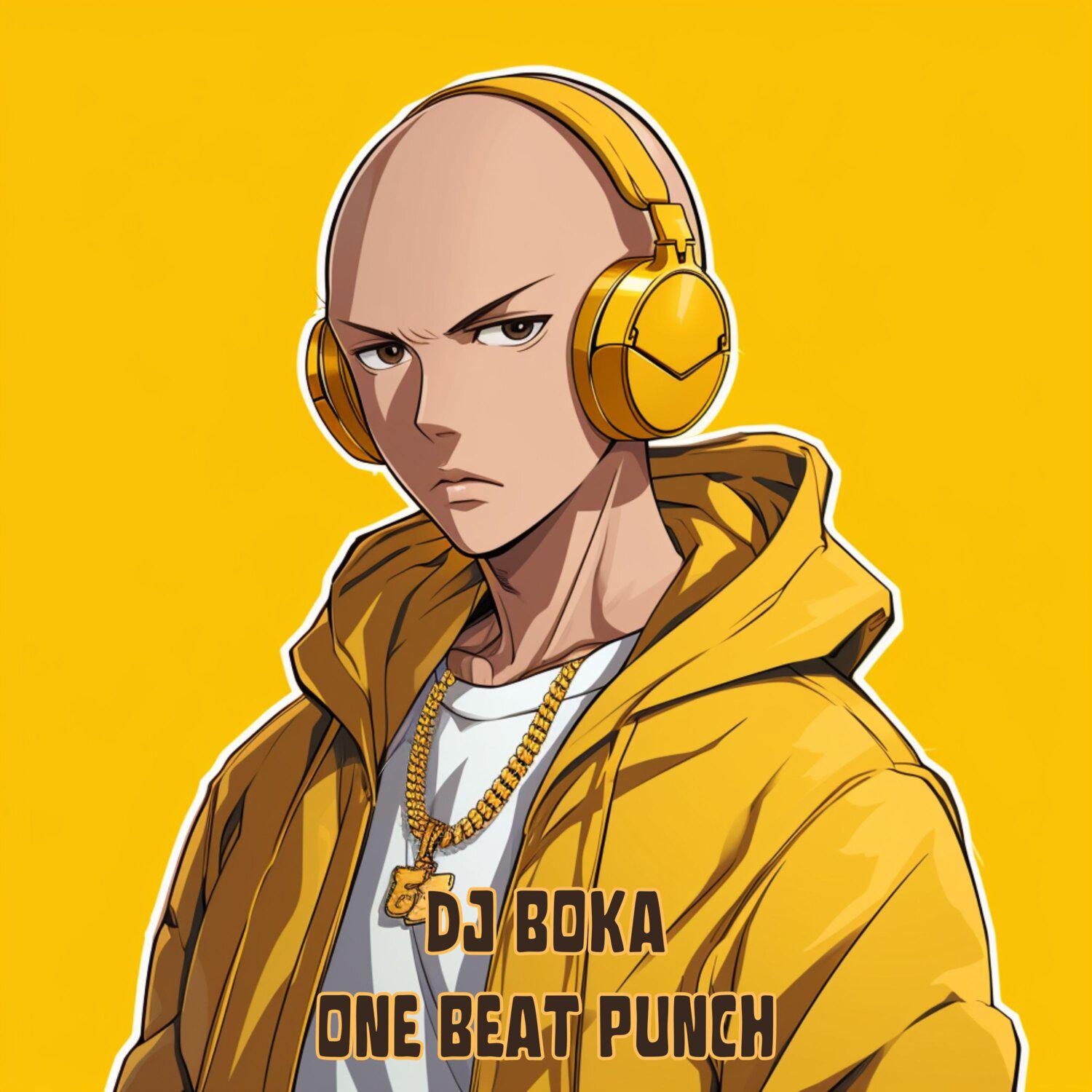 Постер альбома One Beat Punch