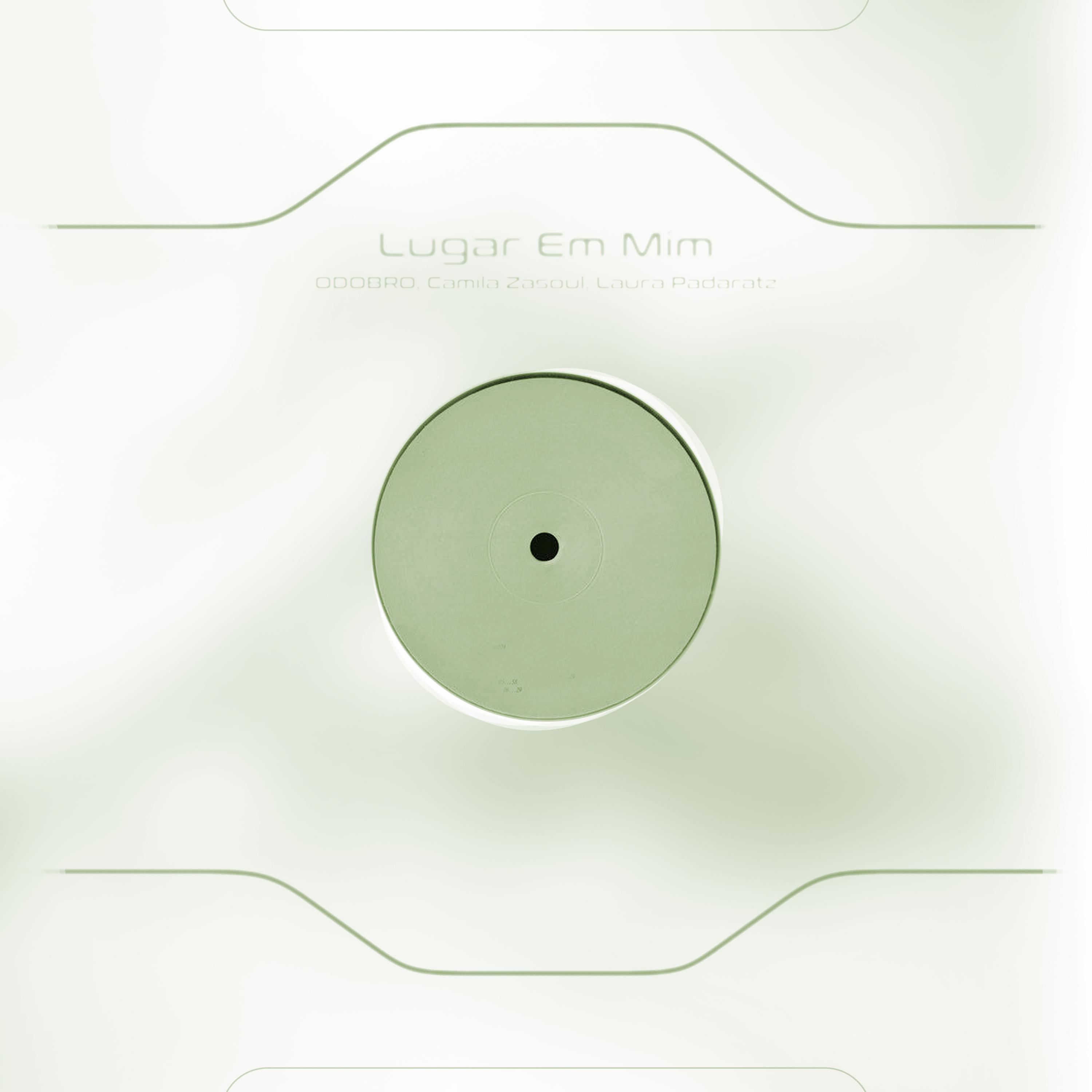 Постер альбома Lugar Em Mim