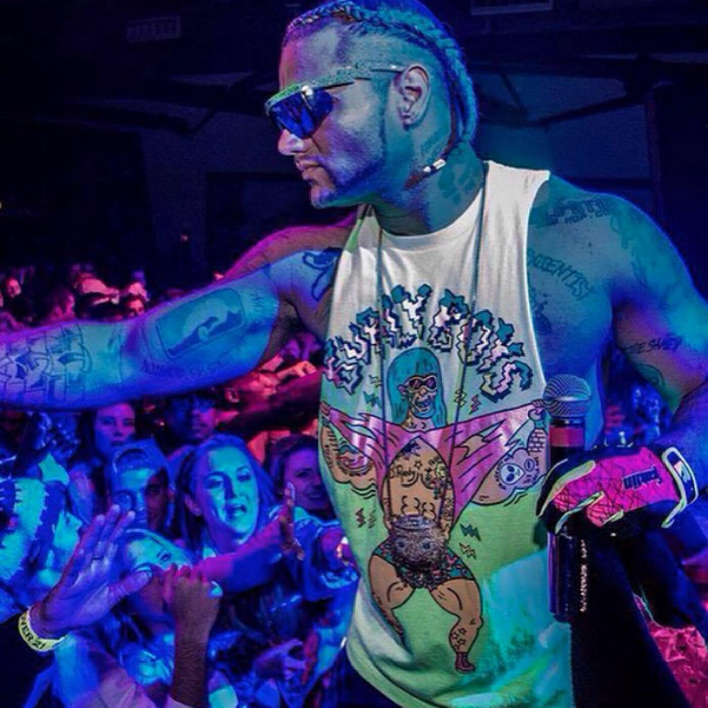 Riff Raff - Twerk It Out (feat. Ghetty)