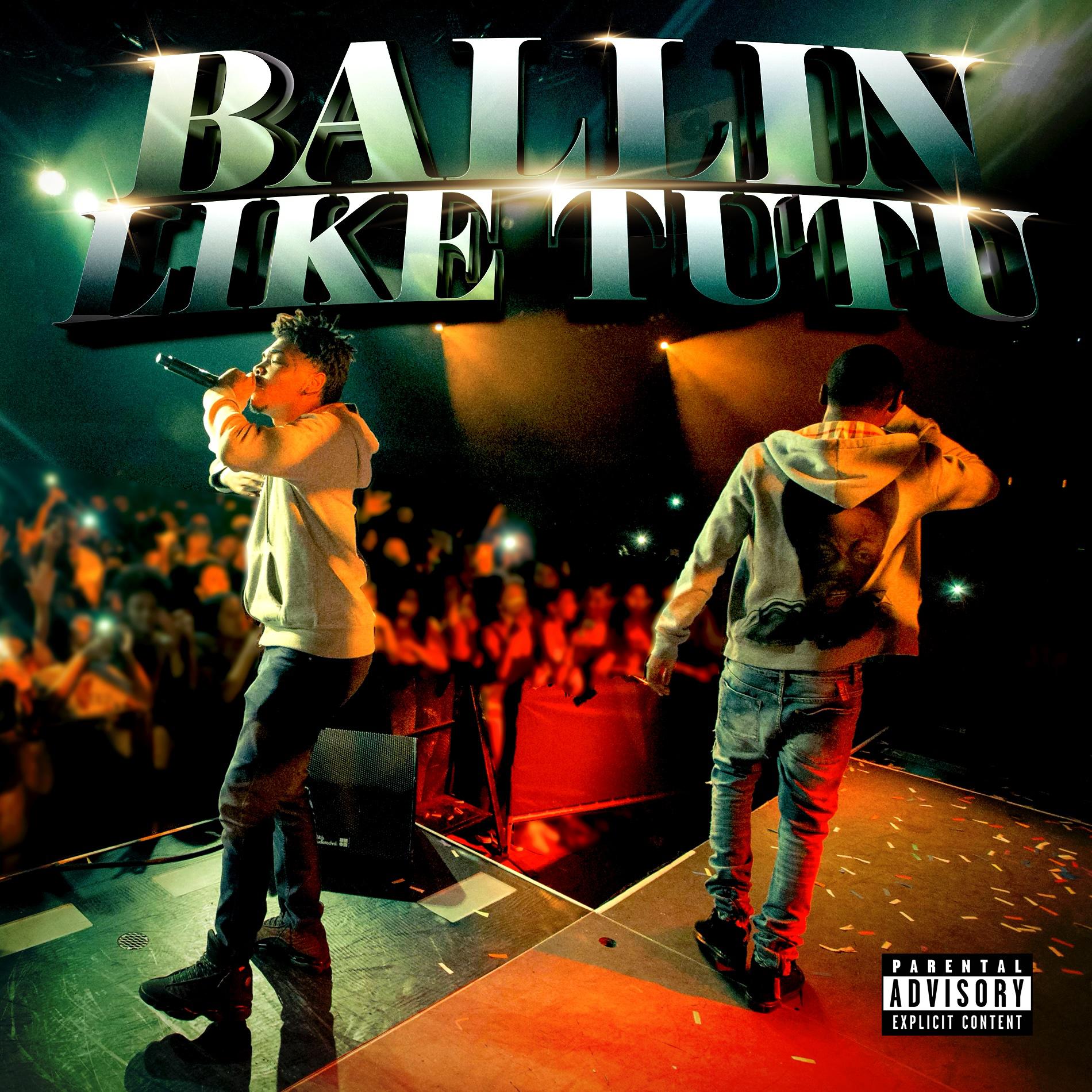 Постер альбома Ballin Like Tutu