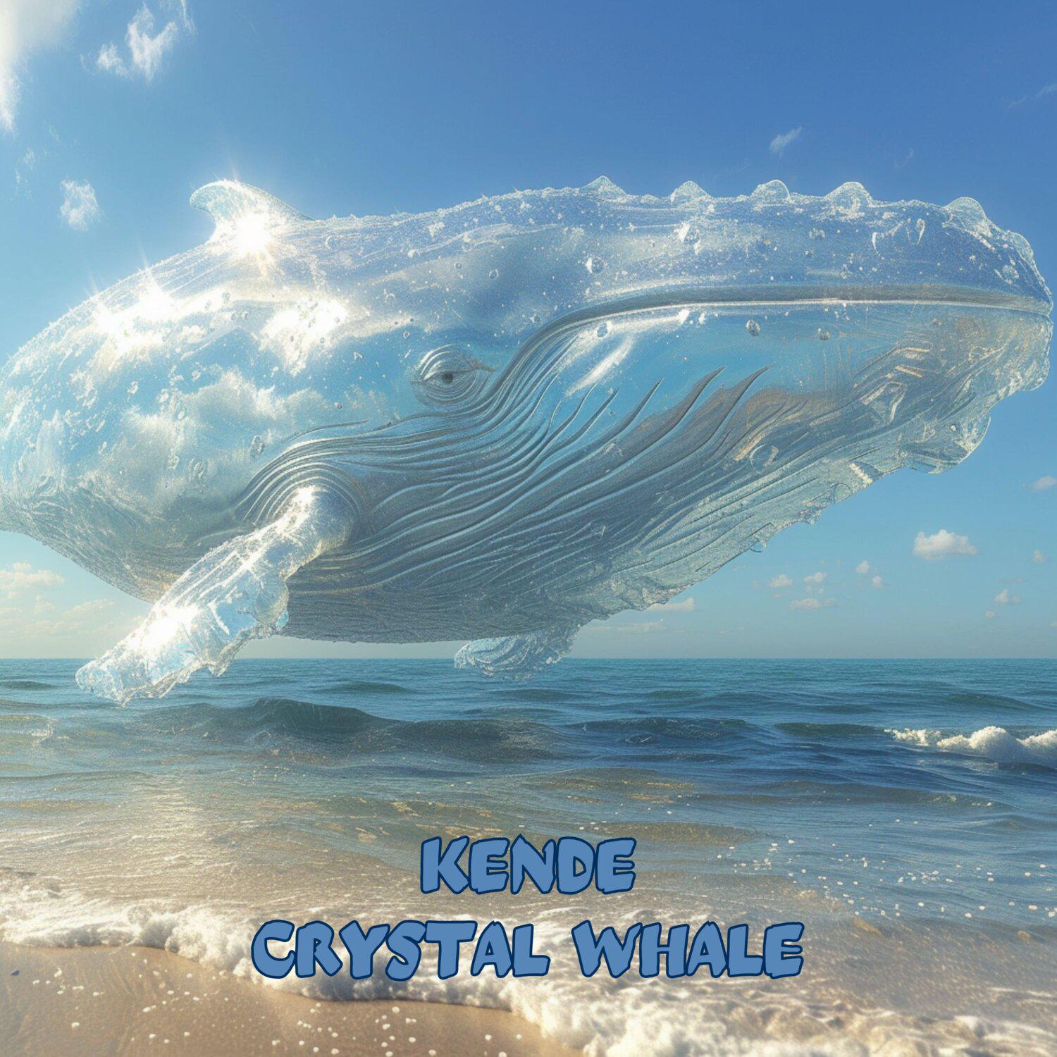 Постер альбома Crystal Whale