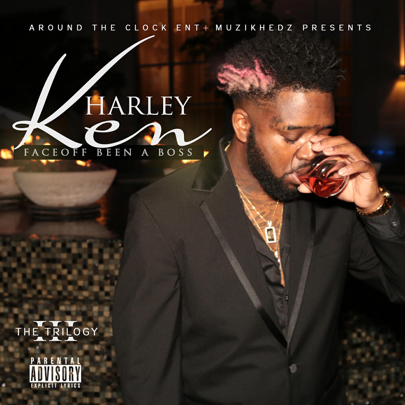 Harley Ken - Bandz (feat. Sauce Twinz, Geaux Yella, Jay Lewis & T2)