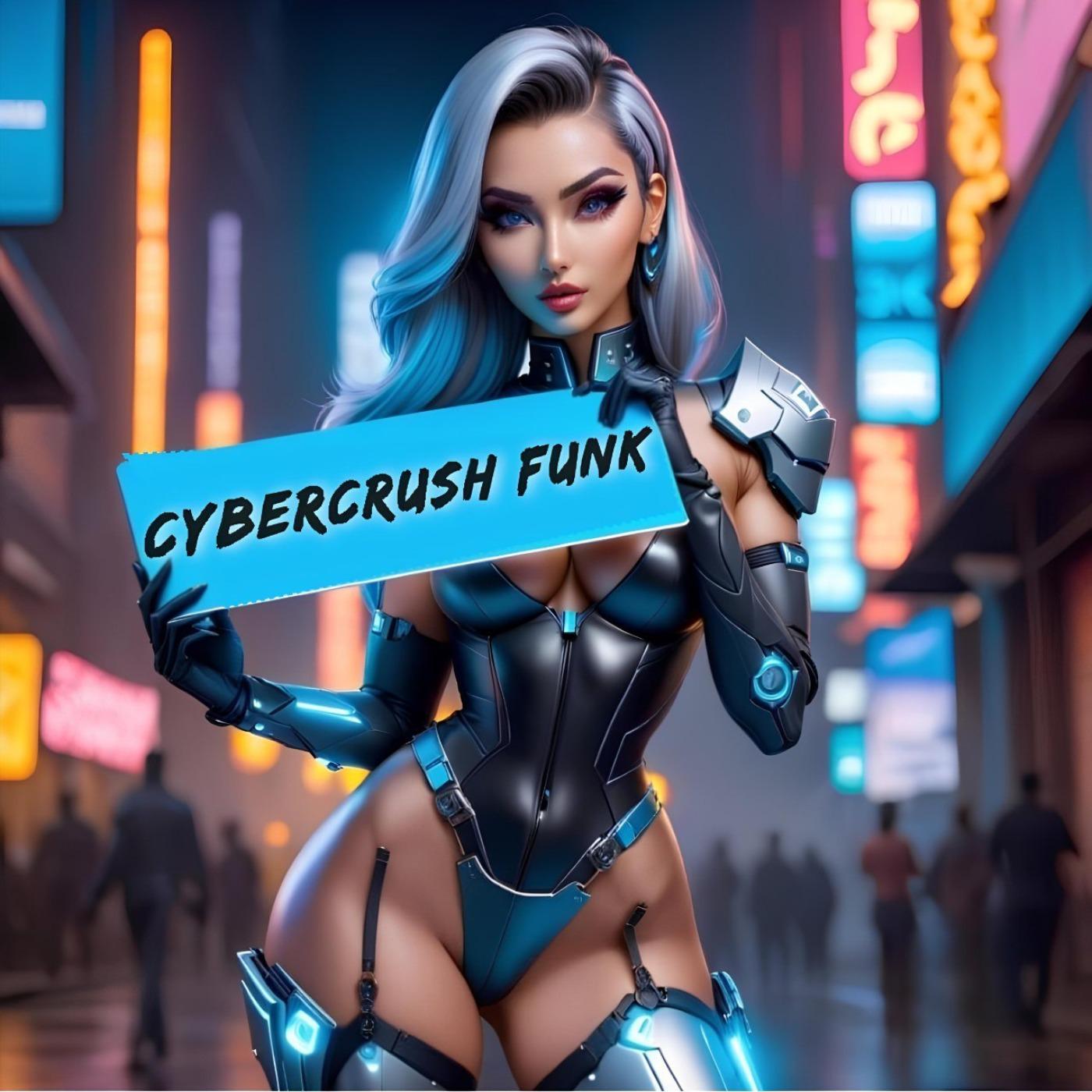 Постер альбома Cybercrush Funk (feat. Ttsm)