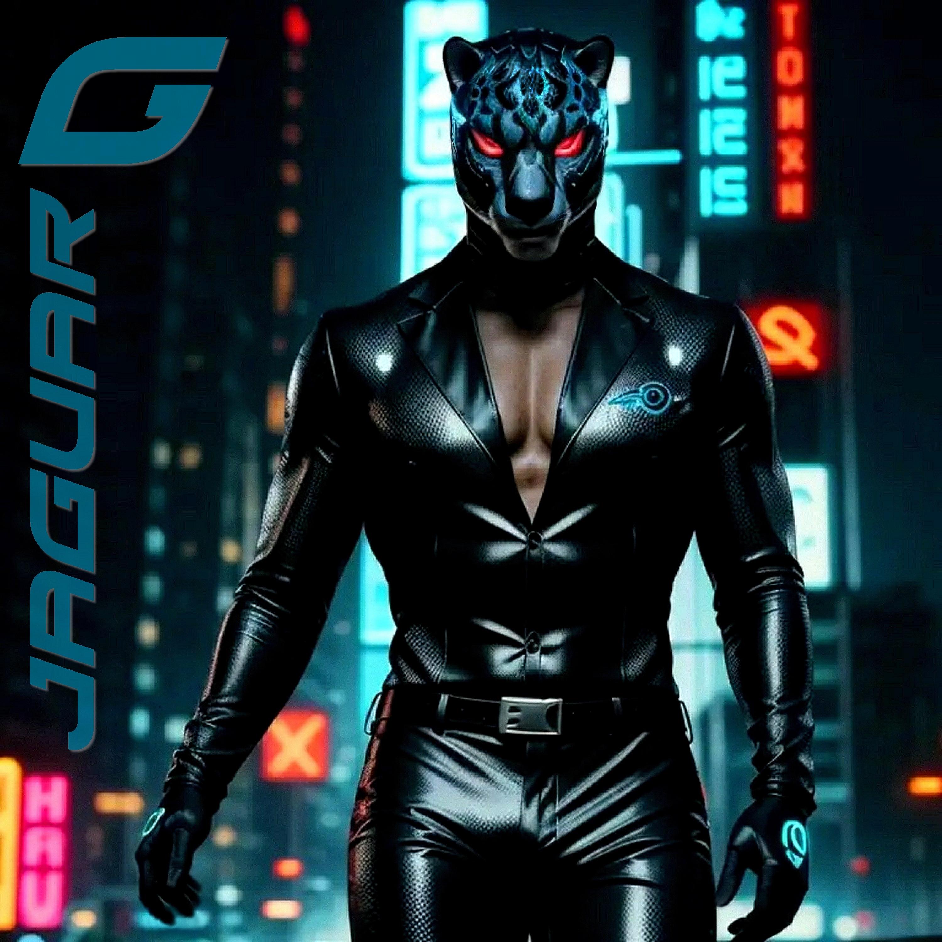 Постер альбома Black Jaguar