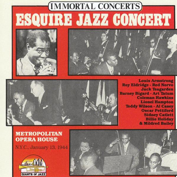 Red Norvo - I Got Rhythm