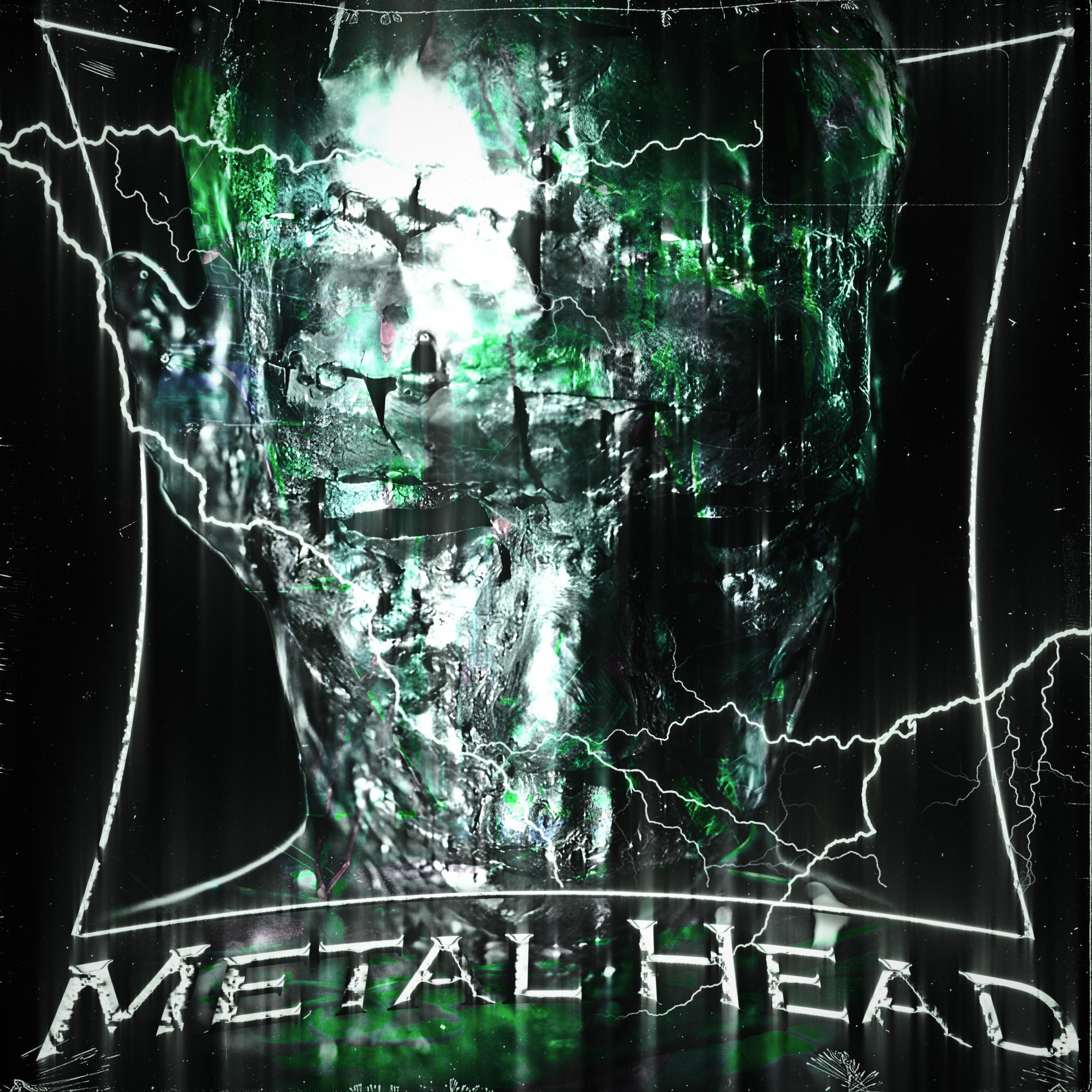 Постер альбома Metal Head