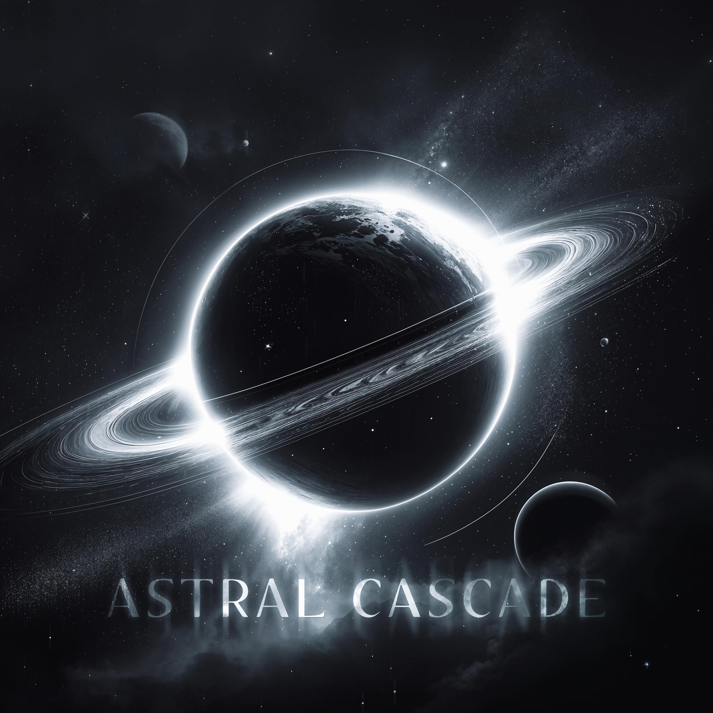 Постер альбома ASTRAL CASCADE
