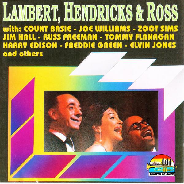 Lambert - Jackie
