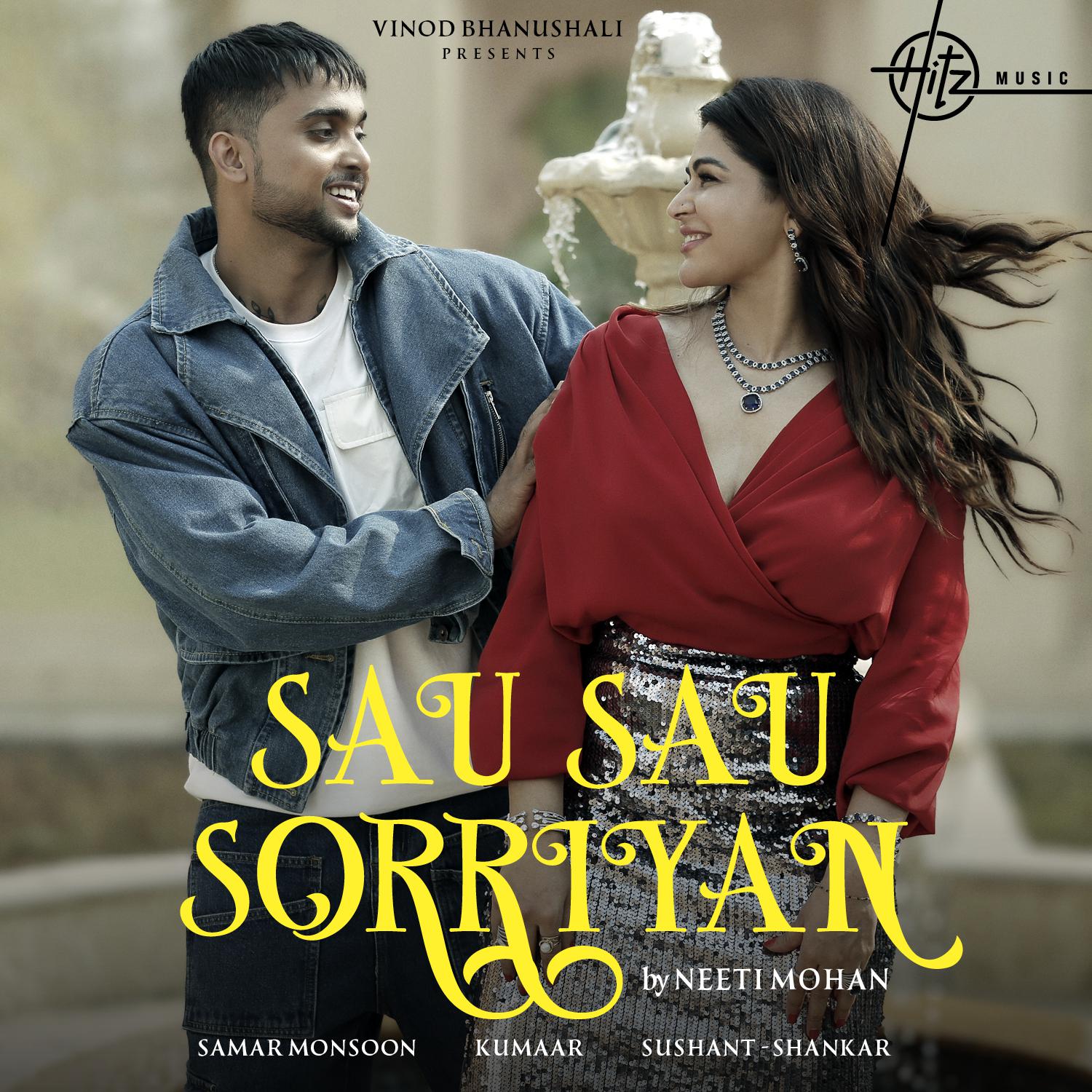 Постер альбома Sau Sau Sorriyan