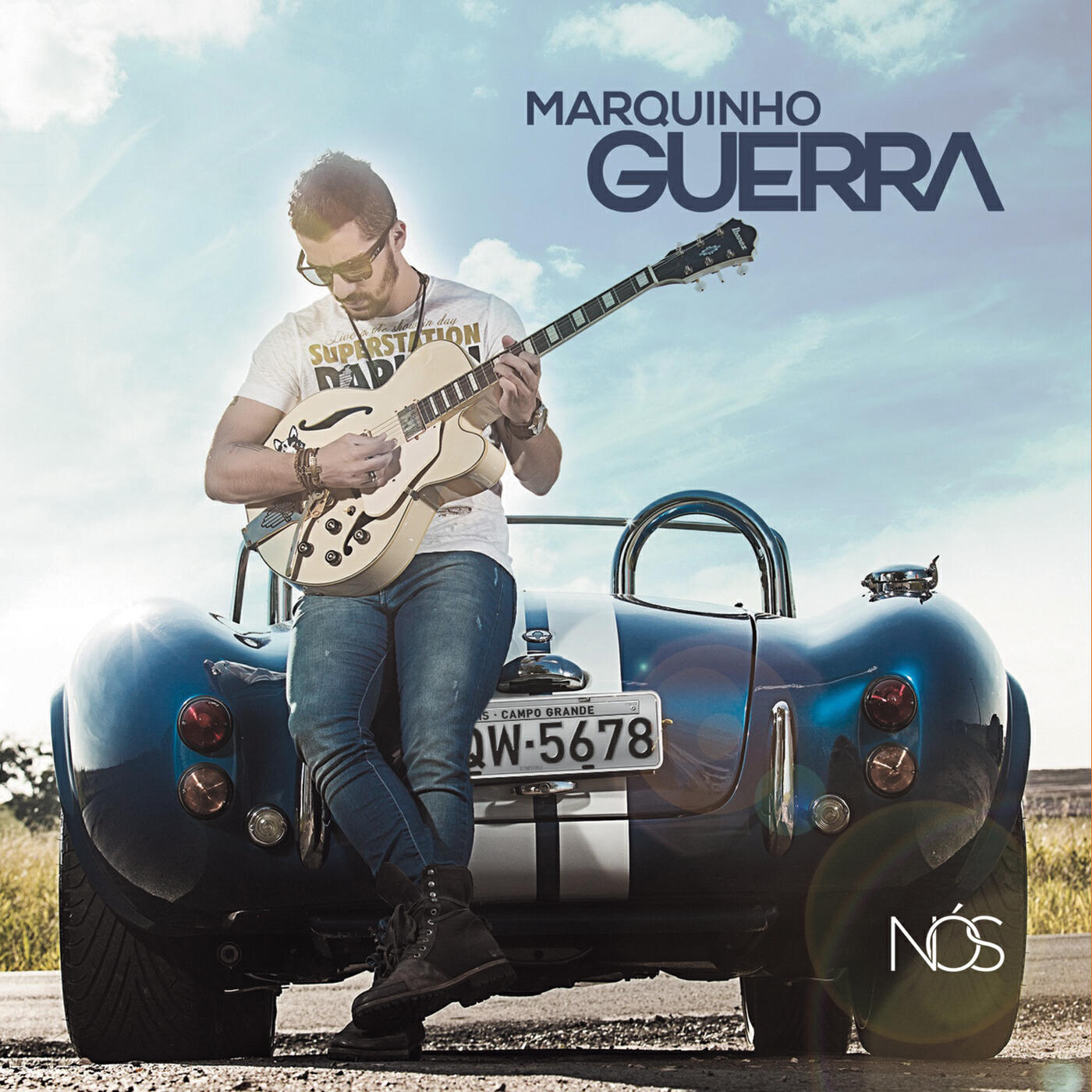 Marquinho Guerra - Voou Voou