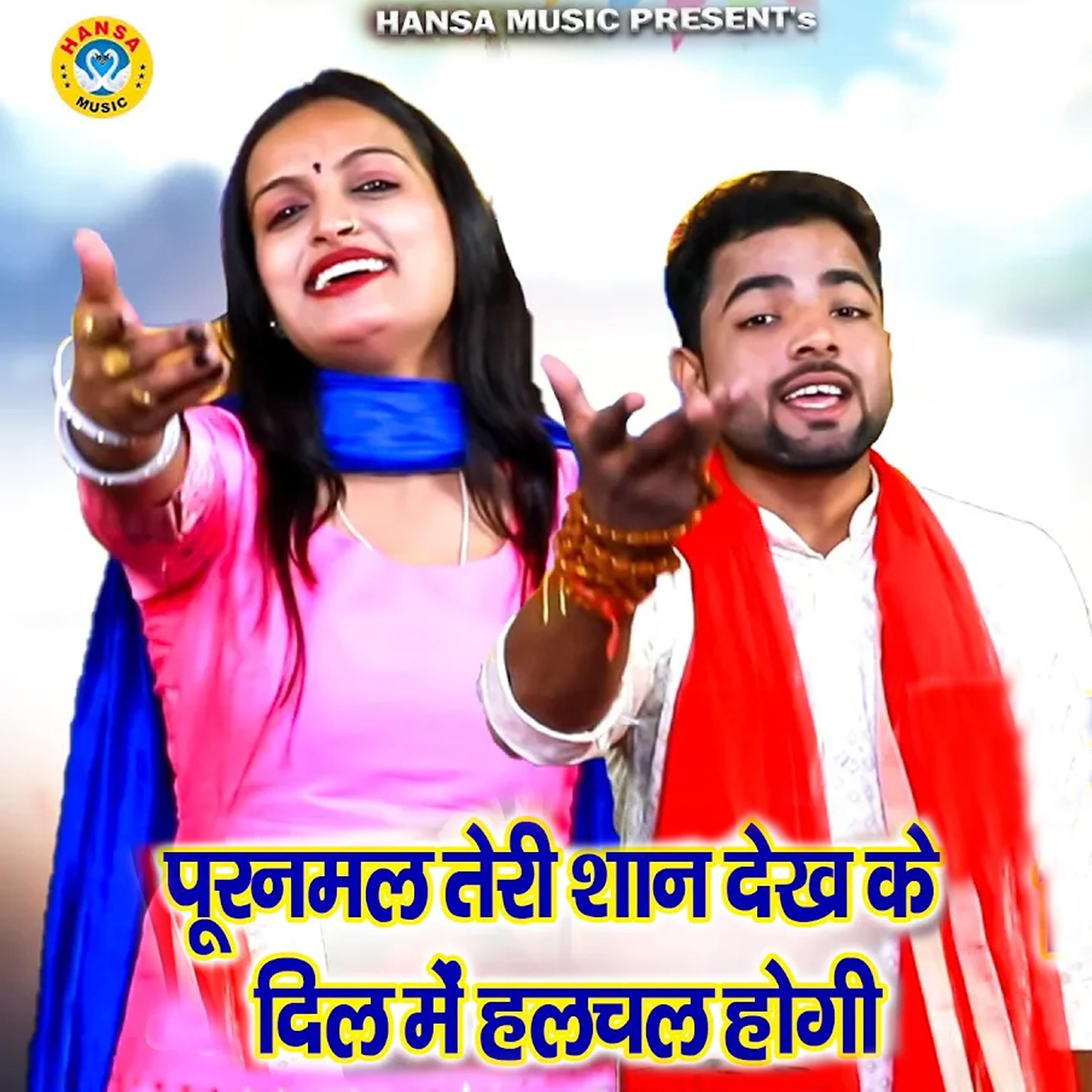 Постер альбома Puranmal Teri Shaan Dekh Ke Dil Mai Hulchul Hogi