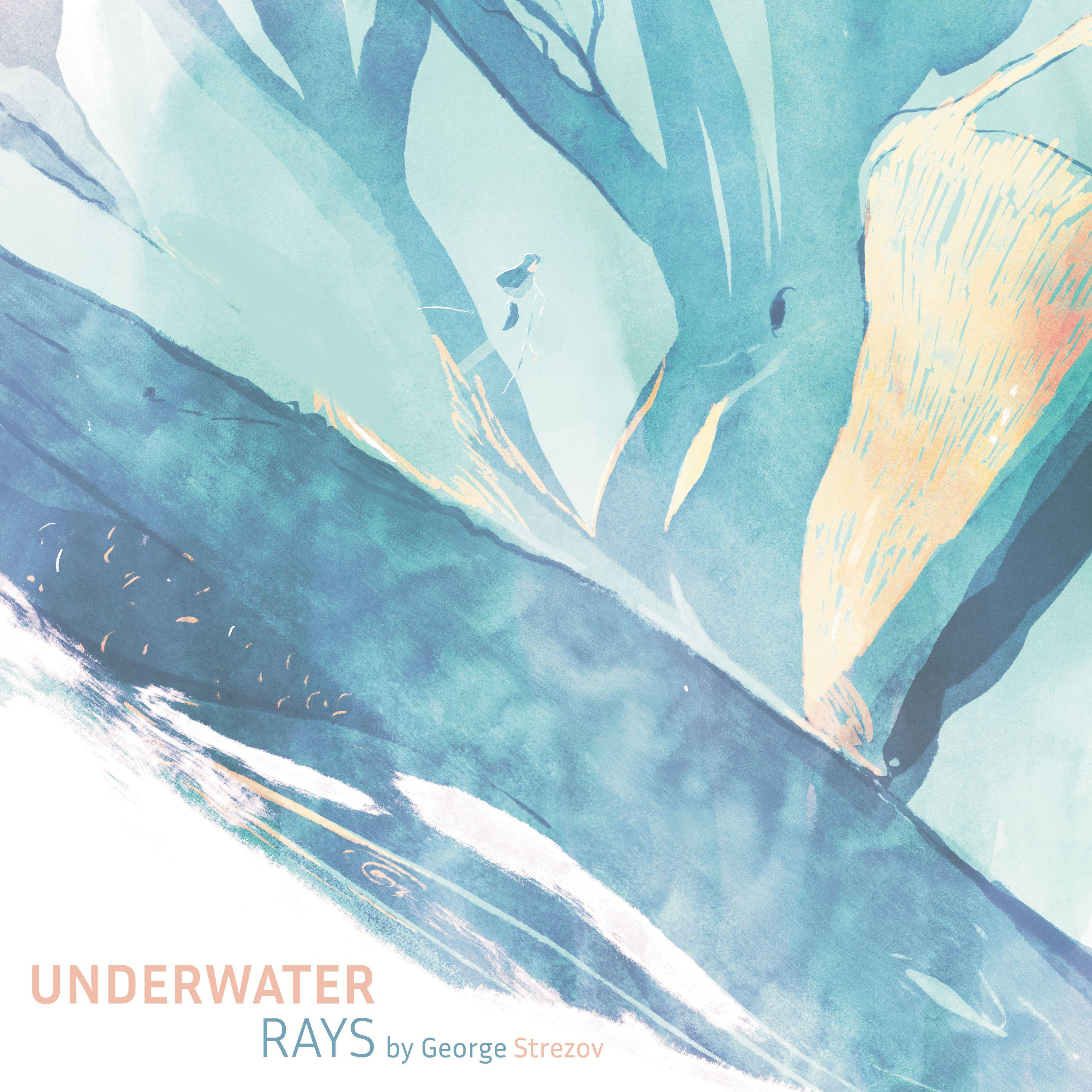 Постер альбома Underwater Rays