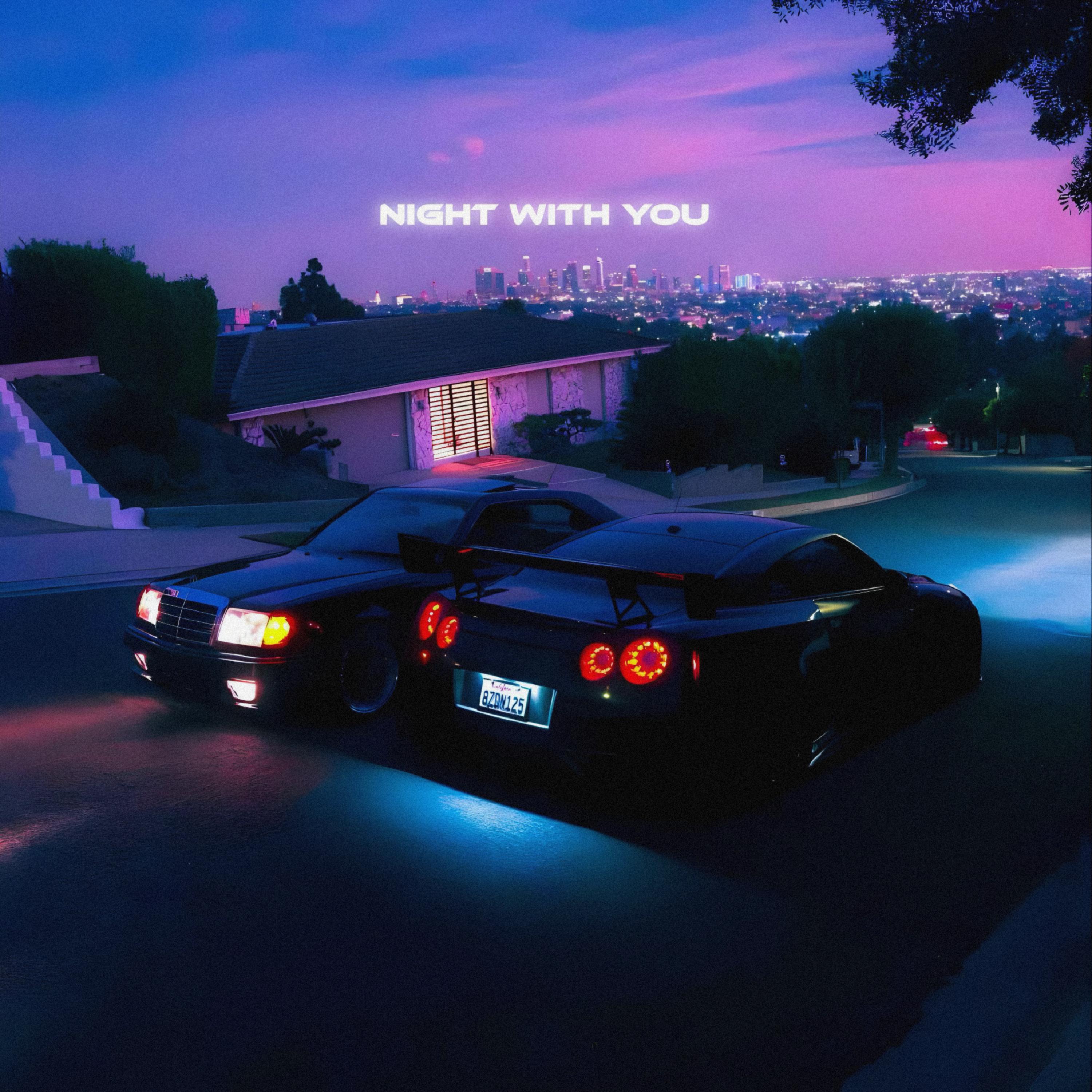 Постер альбома Night with You