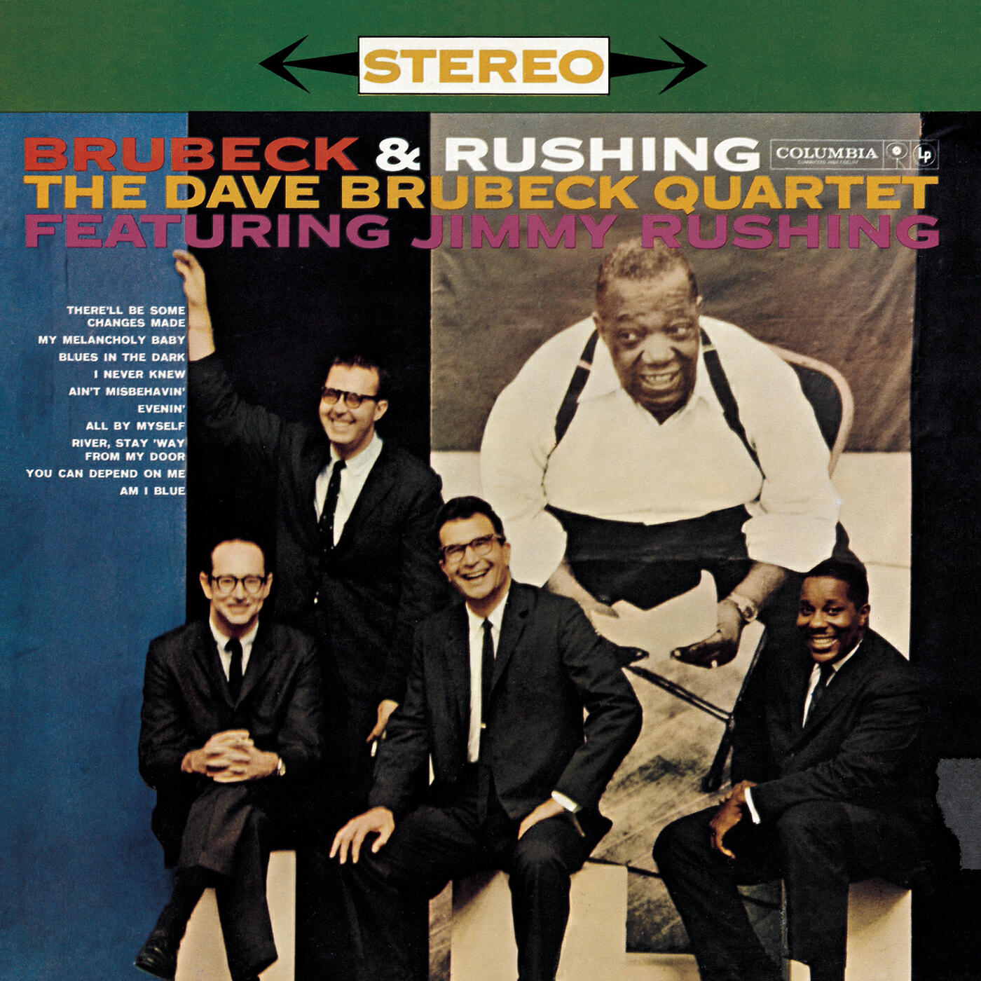 Dave Brubeck - There'll Be Some Changes Made