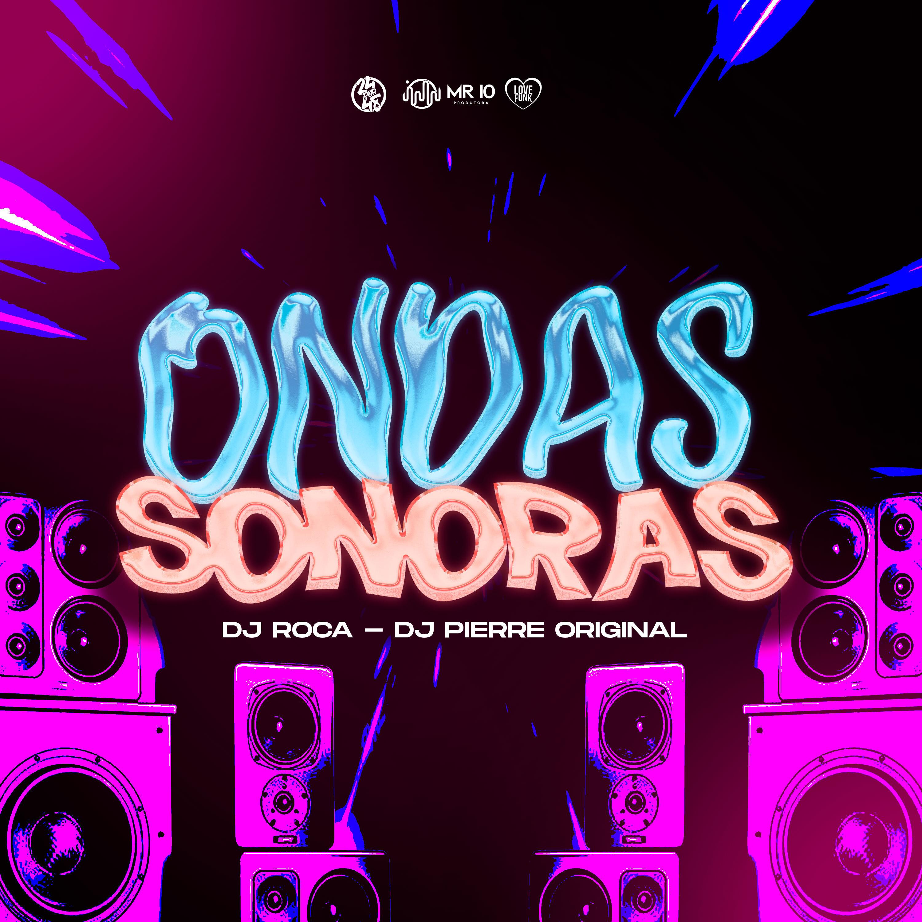 Постер альбома Ondas Sonoras