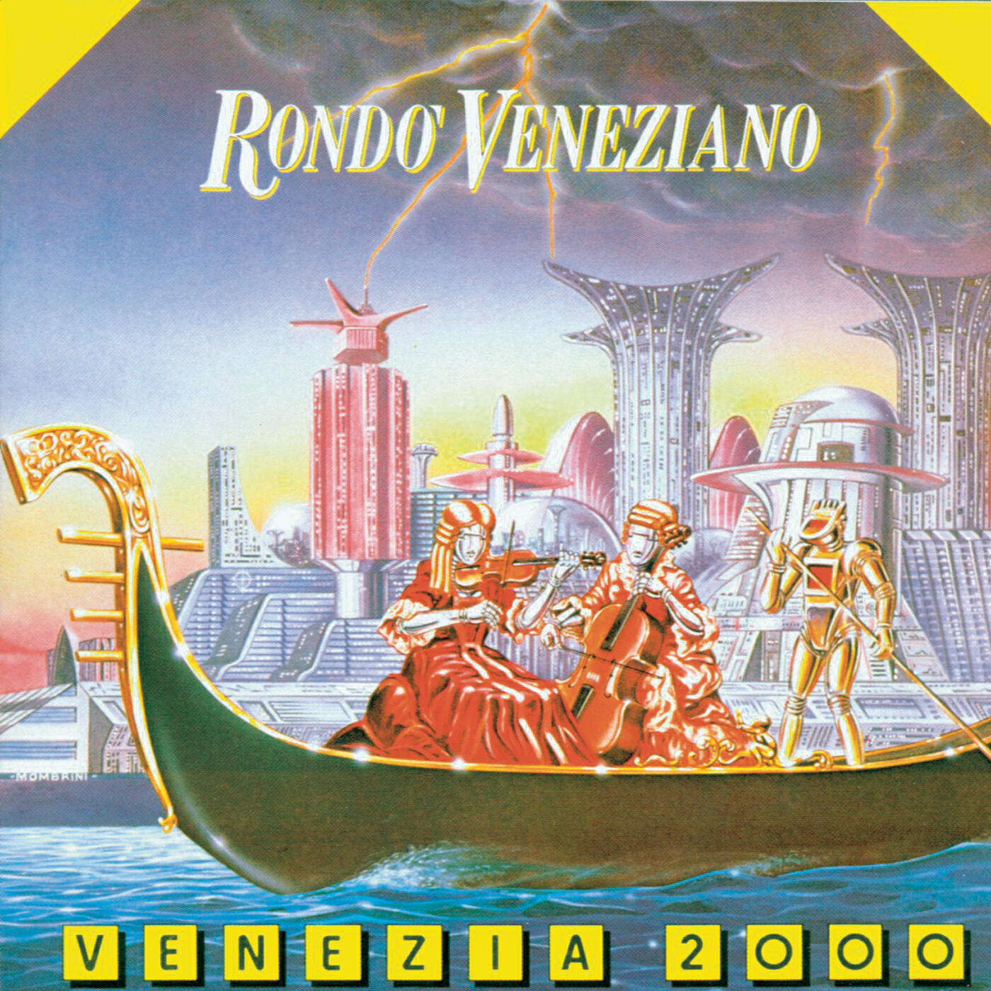 Rondò Veneziano - Canal Grande