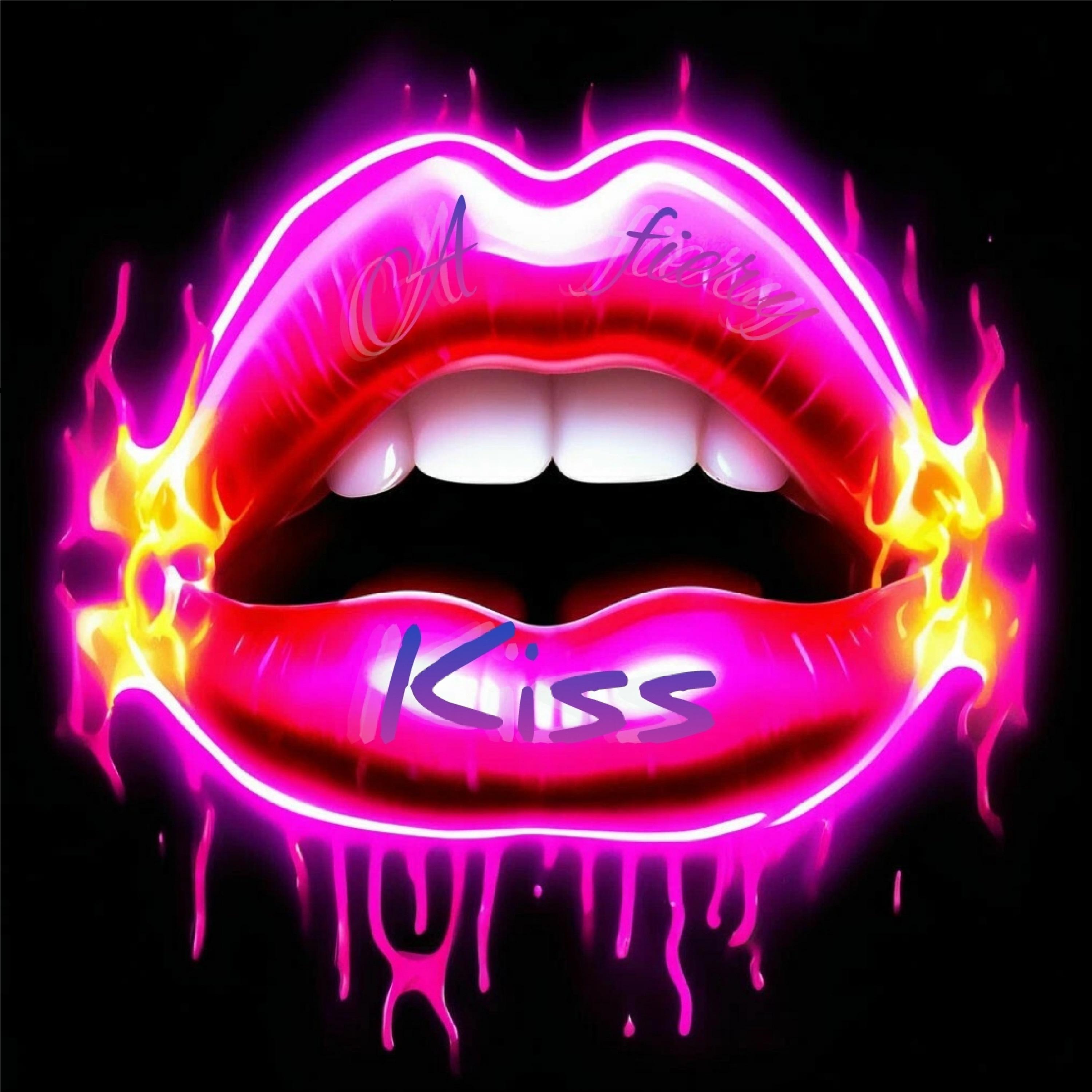 Постер альбома A Fiery Kiss