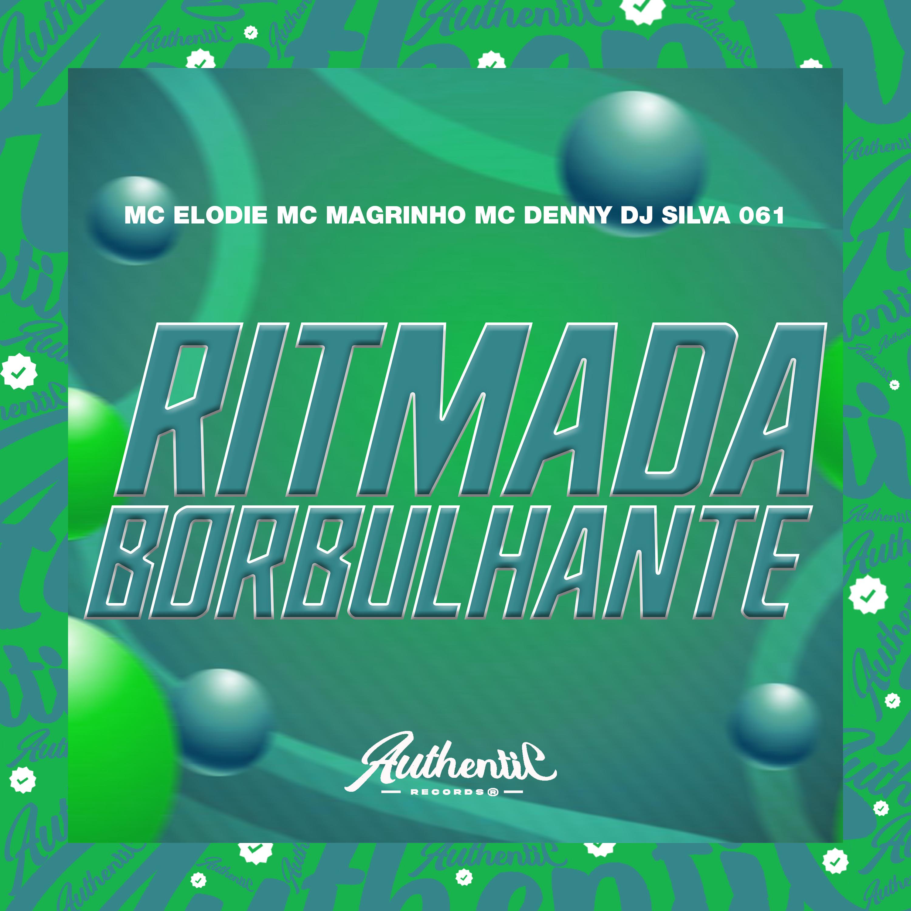 Постер альбома Ritmada Borbulhante